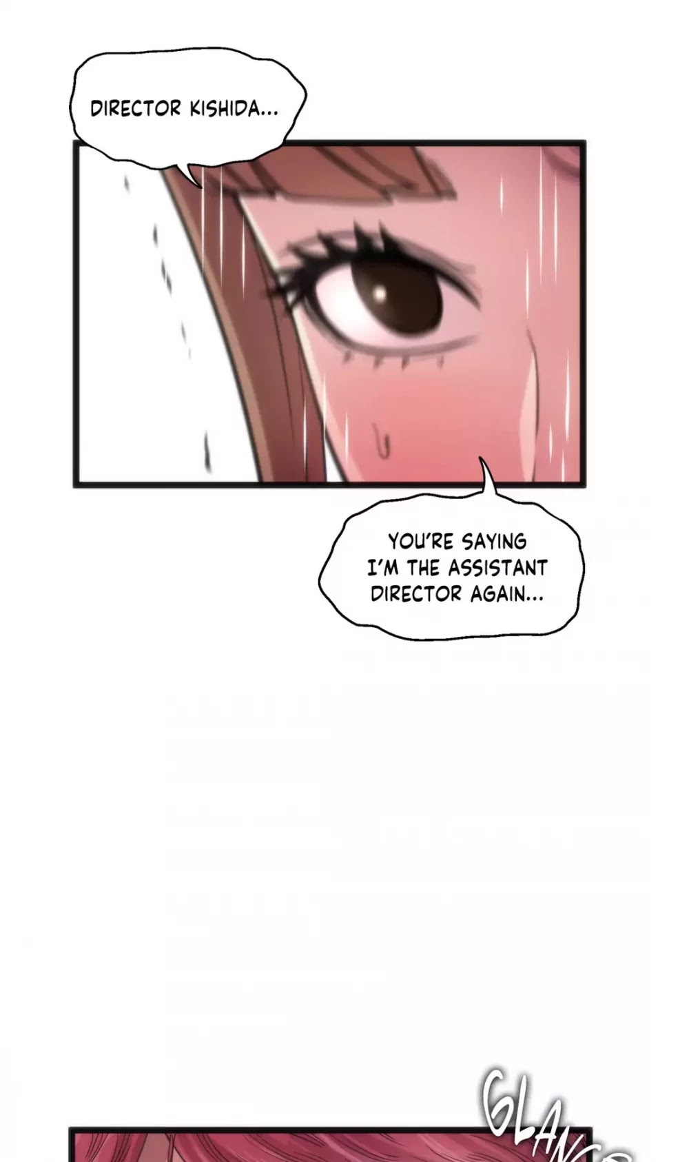 Making AV: A Sneak Peek Chapter 66 page 23 - Chapter 66: Director Anzai Finally Takes it Off!! (2)
