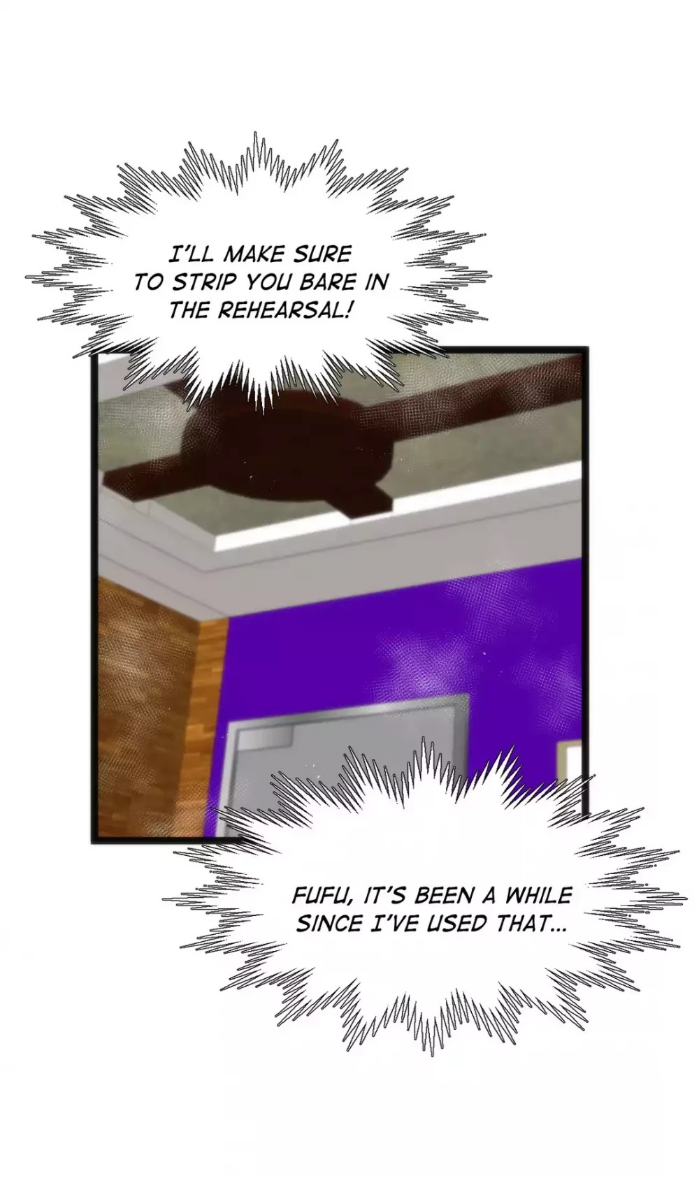 Making AV: A Sneak Peek Chapter 66 page 27 - Chapter 66: Director Anzai Finally Takes it Off!! (2)