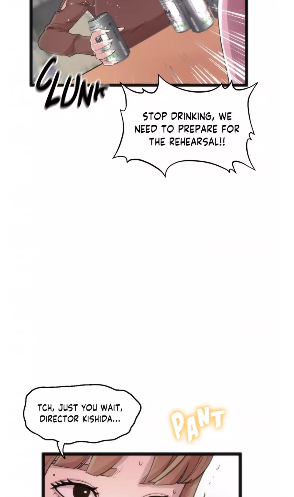 Making AV: A Sneak Peek Chapter 66 page 32 - Chapter 66: Director Anzai Finally Takes it Off!! (2)