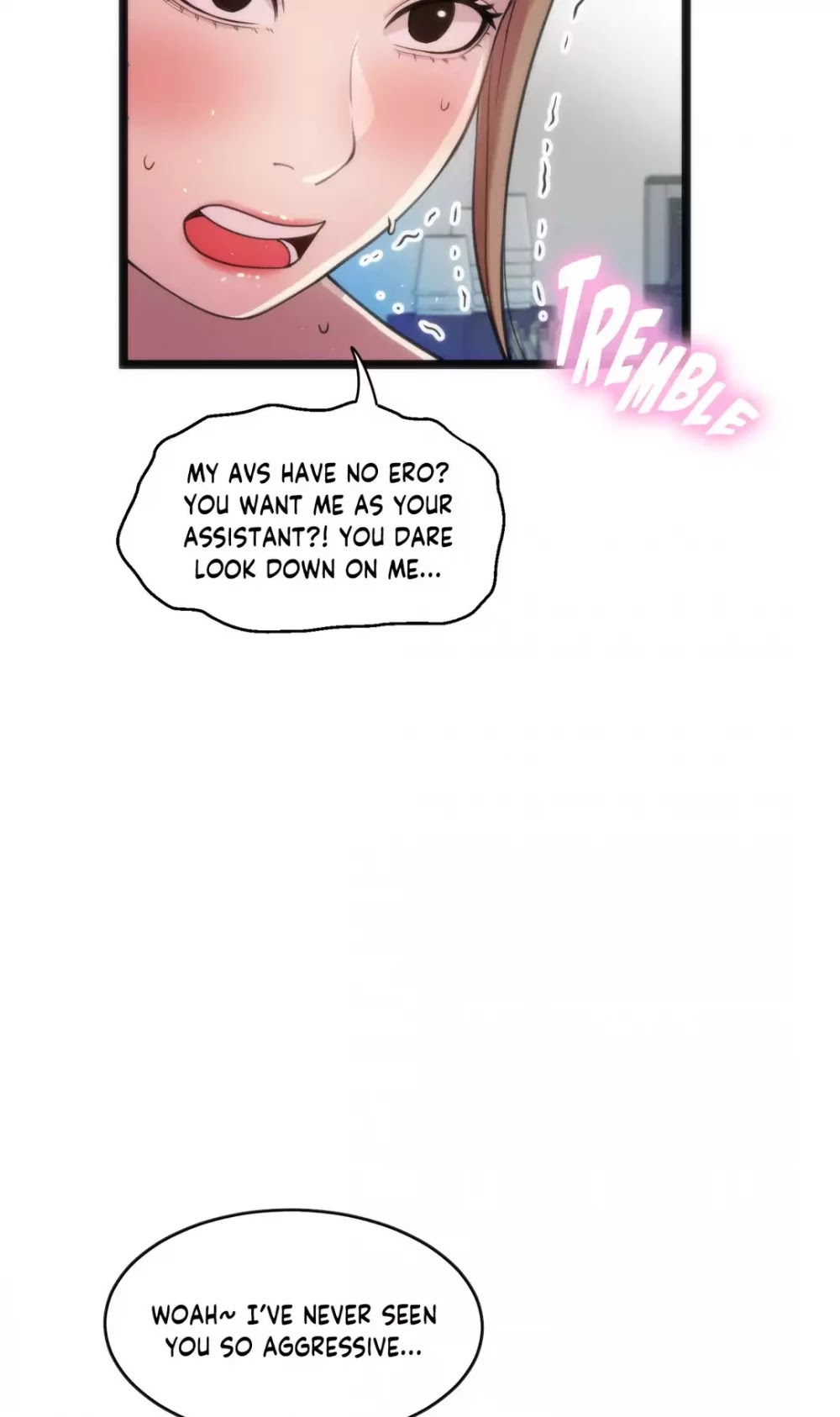 Making AV: A Sneak Peek Chapter 66 page 33 - Chapter 66: Director Anzai Finally Takes it Off!! (2)