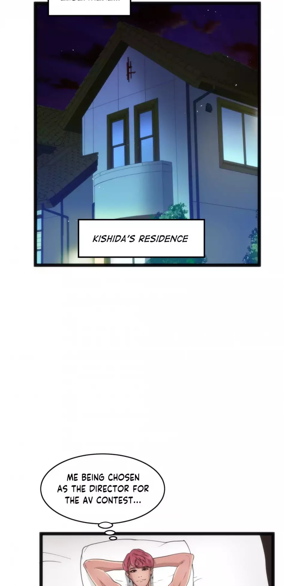 Making AV: A Sneak Peek Chapter 66 page 38 - Chapter 66: Director Anzai Finally Takes it Off!! (2)