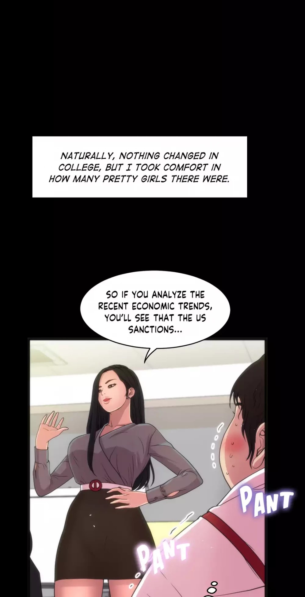 Making AV: A Sneak Peek Chapter 66 page 44 - Chapter 66: Director Anzai Finally Takes it Off!! (2)