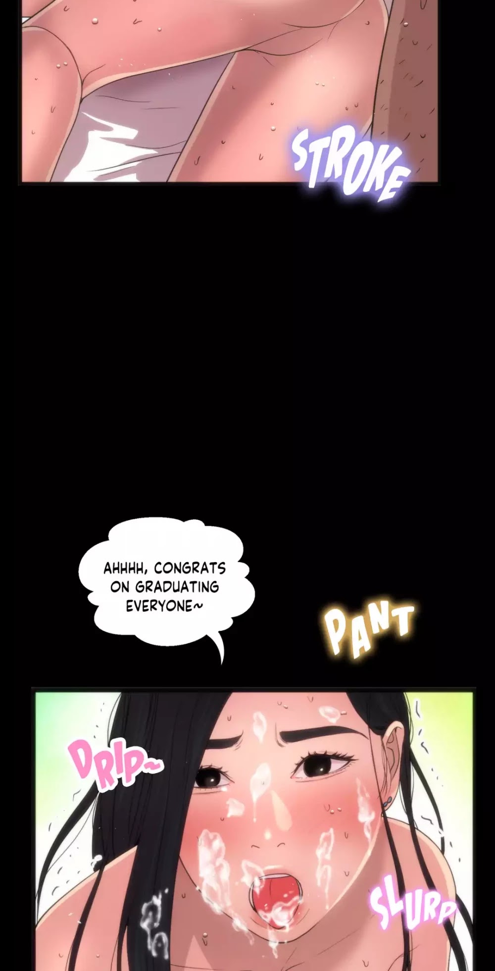 Making AV: A Sneak Peek Chapter 66 page 48 - Chapter 66: Director Anzai Finally Takes it Off!! (2)