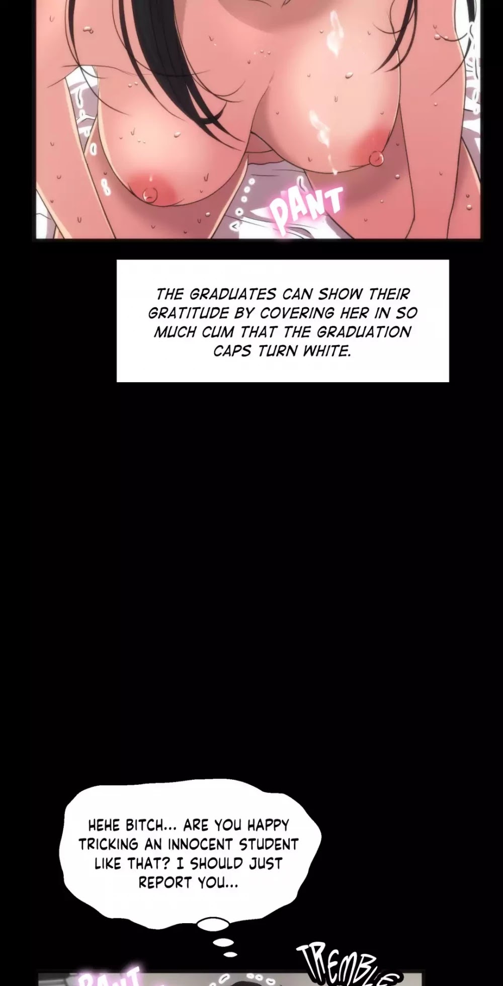 Making AV: A Sneak Peek Chapter 66 page 49 - Chapter 66: Director Anzai Finally Takes it Off!! (2)