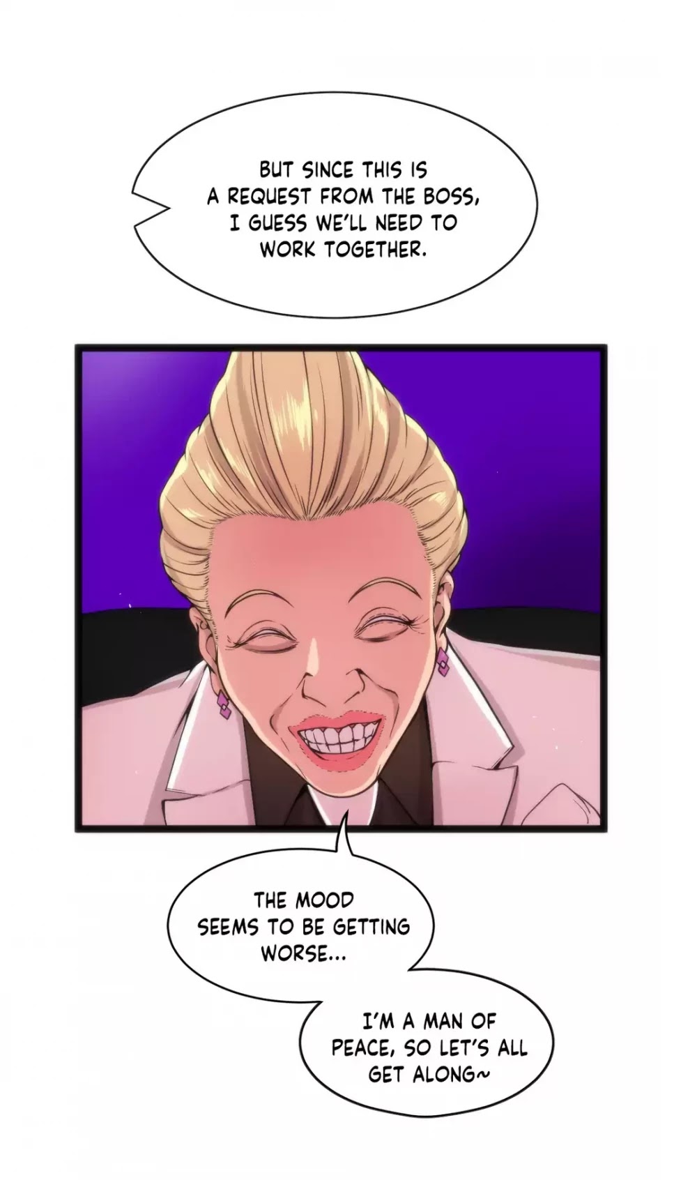Making AV: A Sneak Peek Chapter 66 page 5 - Chapter 66: Director Anzai Finally Takes it Off!! (2)