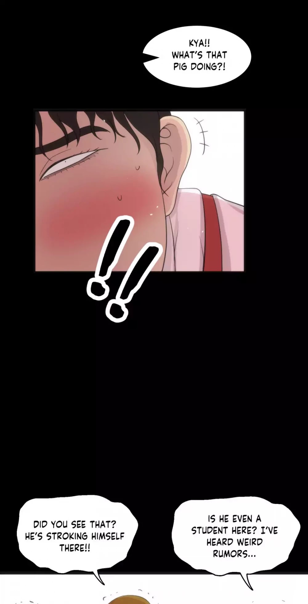 Making AV: A Sneak Peek Chapter 66 page 51 - Chapter 66: Director Anzai Finally Takes it Off!! (2)