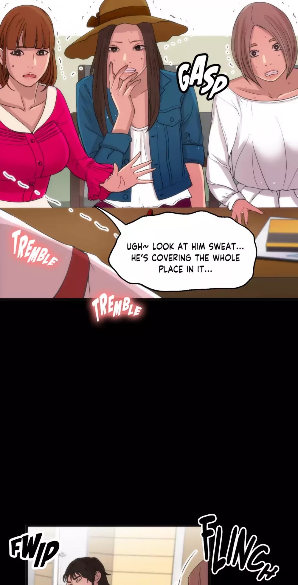 Making AV: A Sneak Peek Chapter 66 page 52 - Chapter 66: Director Anzai Finally Takes it Off!! (2)