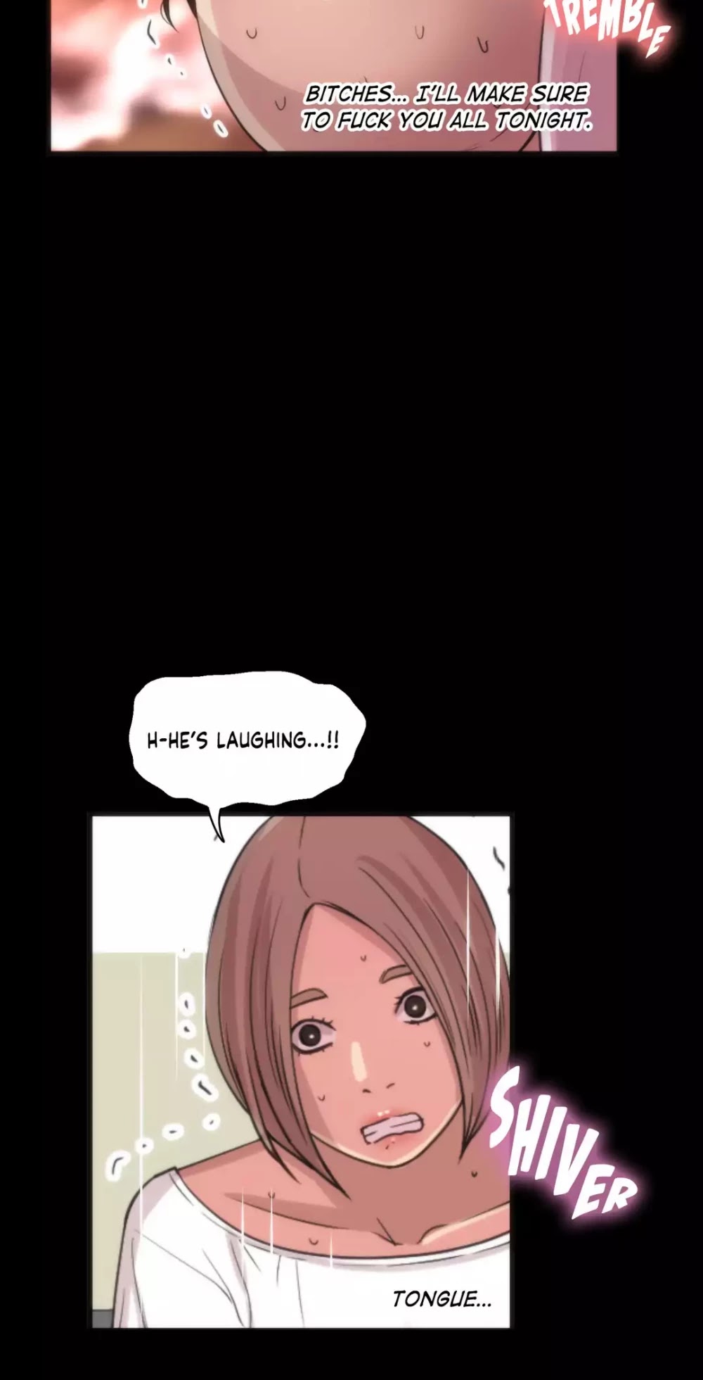 Making AV: A Sneak Peek Chapter 66 page 54 - Chapter 66: Director Anzai Finally Takes it Off!! (2)