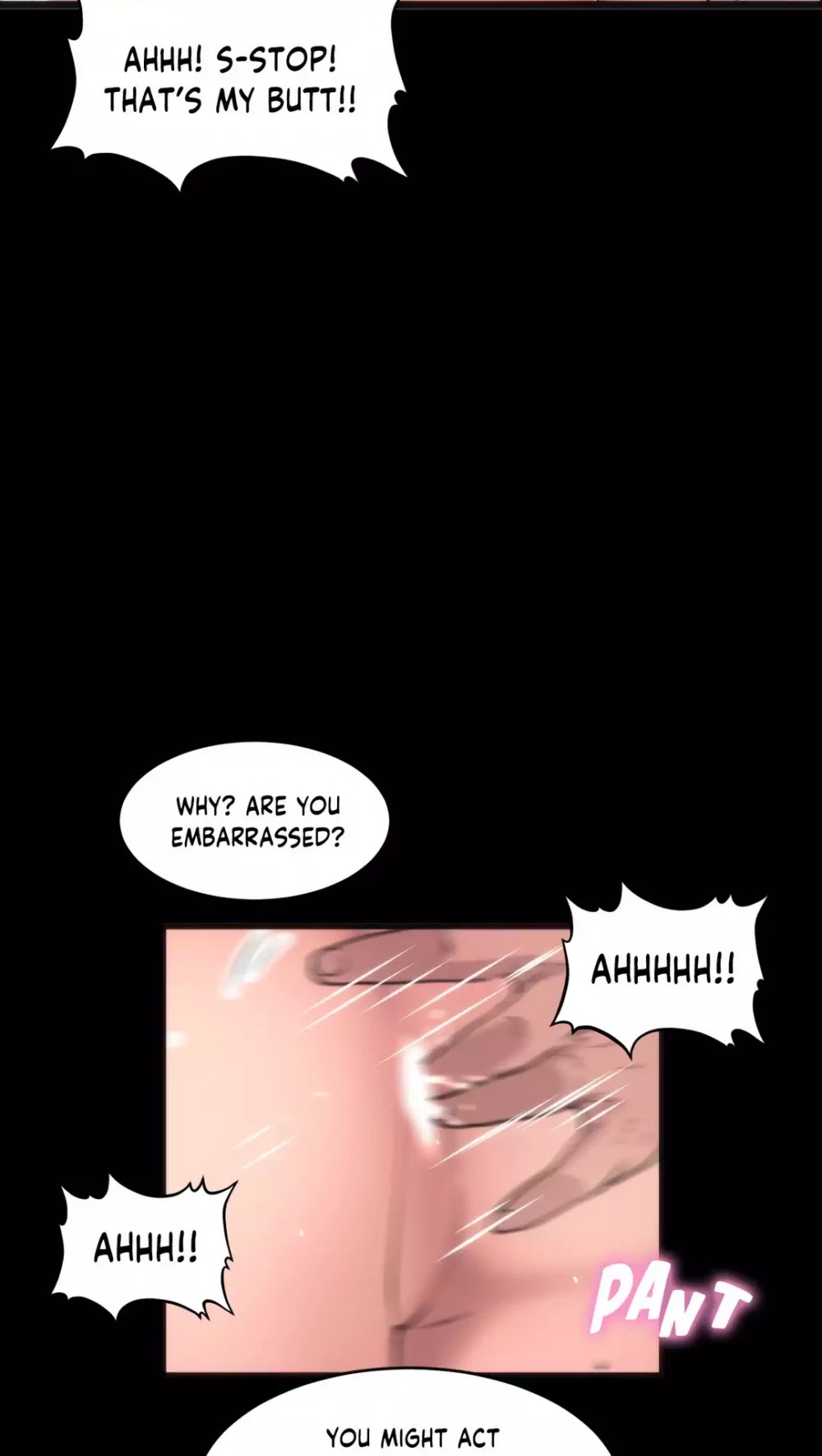 Making AV: A Sneak Peek Chapter 66 page 60 - Chapter 66: Director Anzai Finally Takes it Off!! (2)