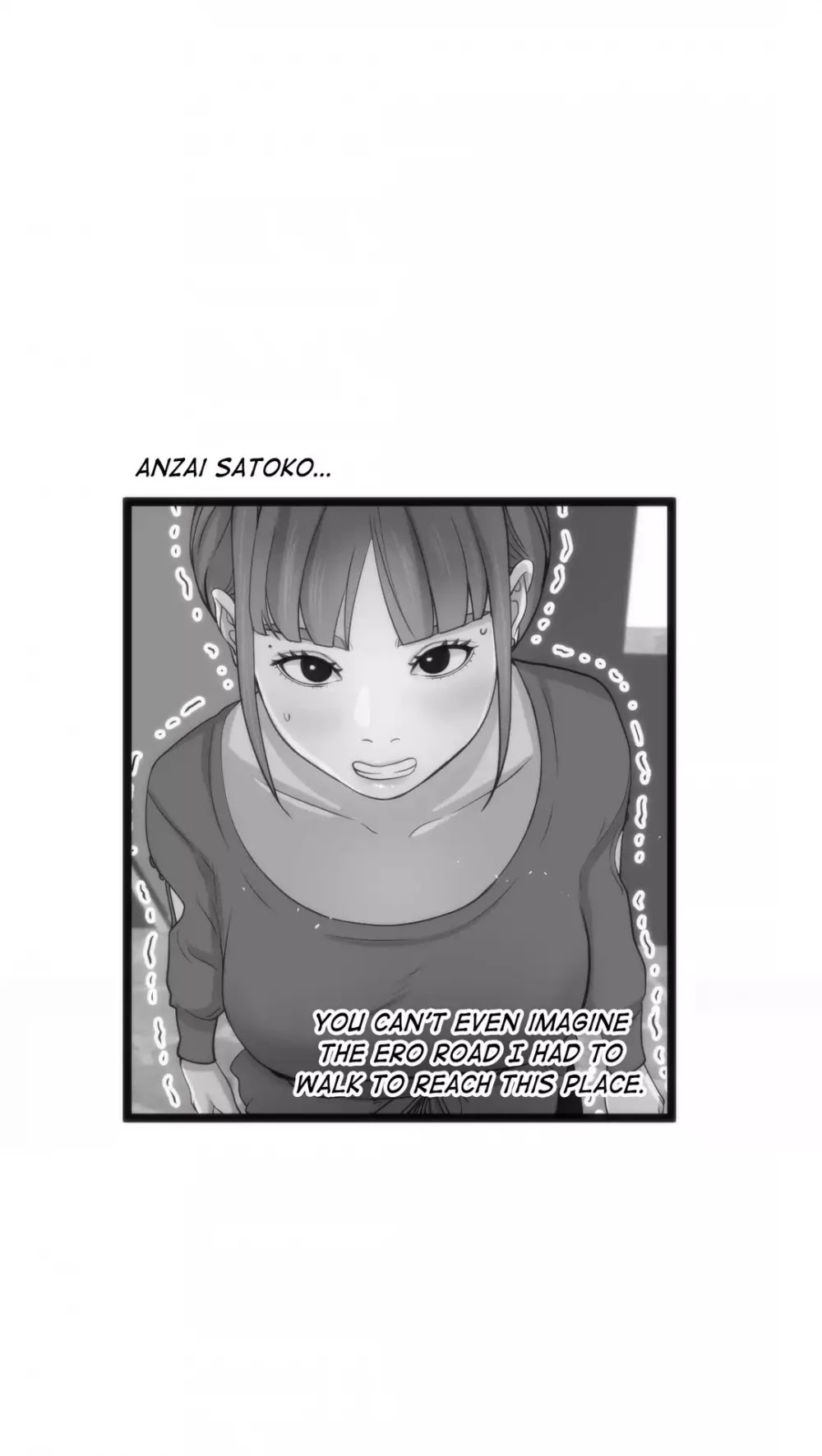 Making AV: A Sneak Peek Chapter 66 page 64 - Chapter 66: Director Anzai Finally Takes it Off!! (2)