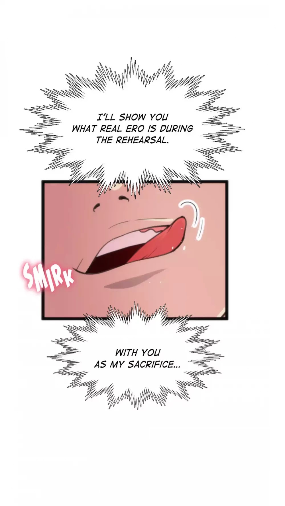 Making AV: A Sneak Peek Chapter 66 page 65 - Chapter 66: Director Anzai Finally Takes it Off!! (2)