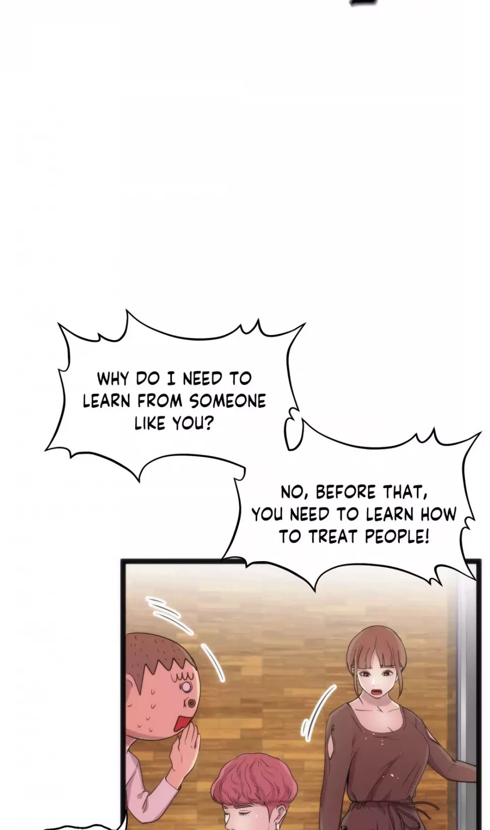 Making AV: A Sneak Peek Chapter 66 page 8 - Chapter 66: Director Anzai Finally Takes it Off!! (2)