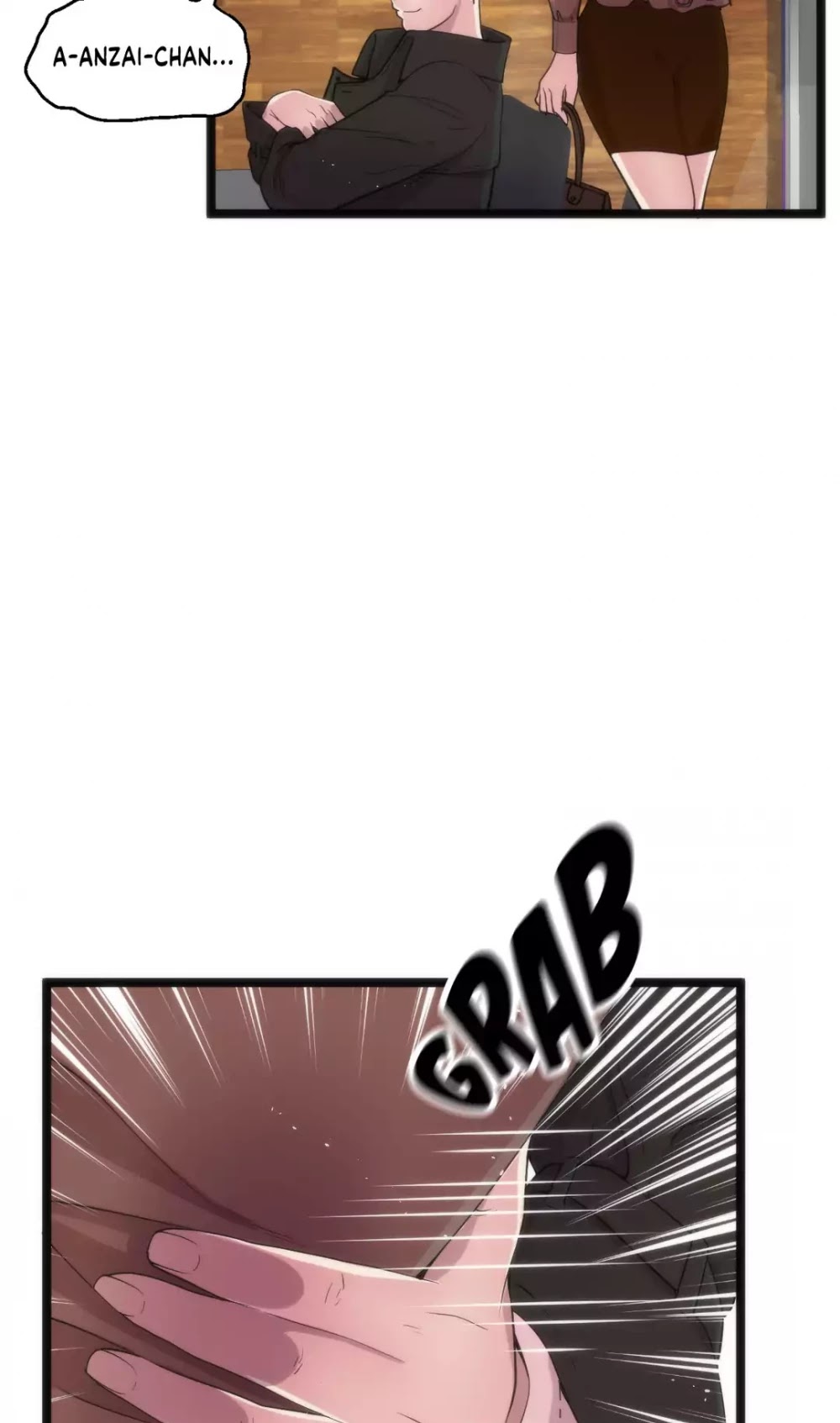 Making AV: A Sneak Peek Chapter 66 page 9 - Chapter 66: Director Anzai Finally Takes it Off!! (2)