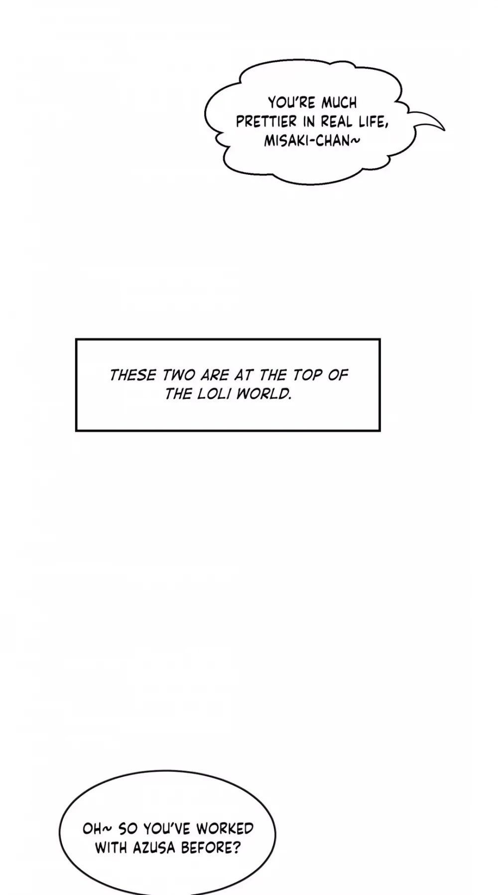 Making AV: A Sneak Peek Chapter 67 page 10 - Chapter 67: Director Anzai Finally Takes it Off!! (3)