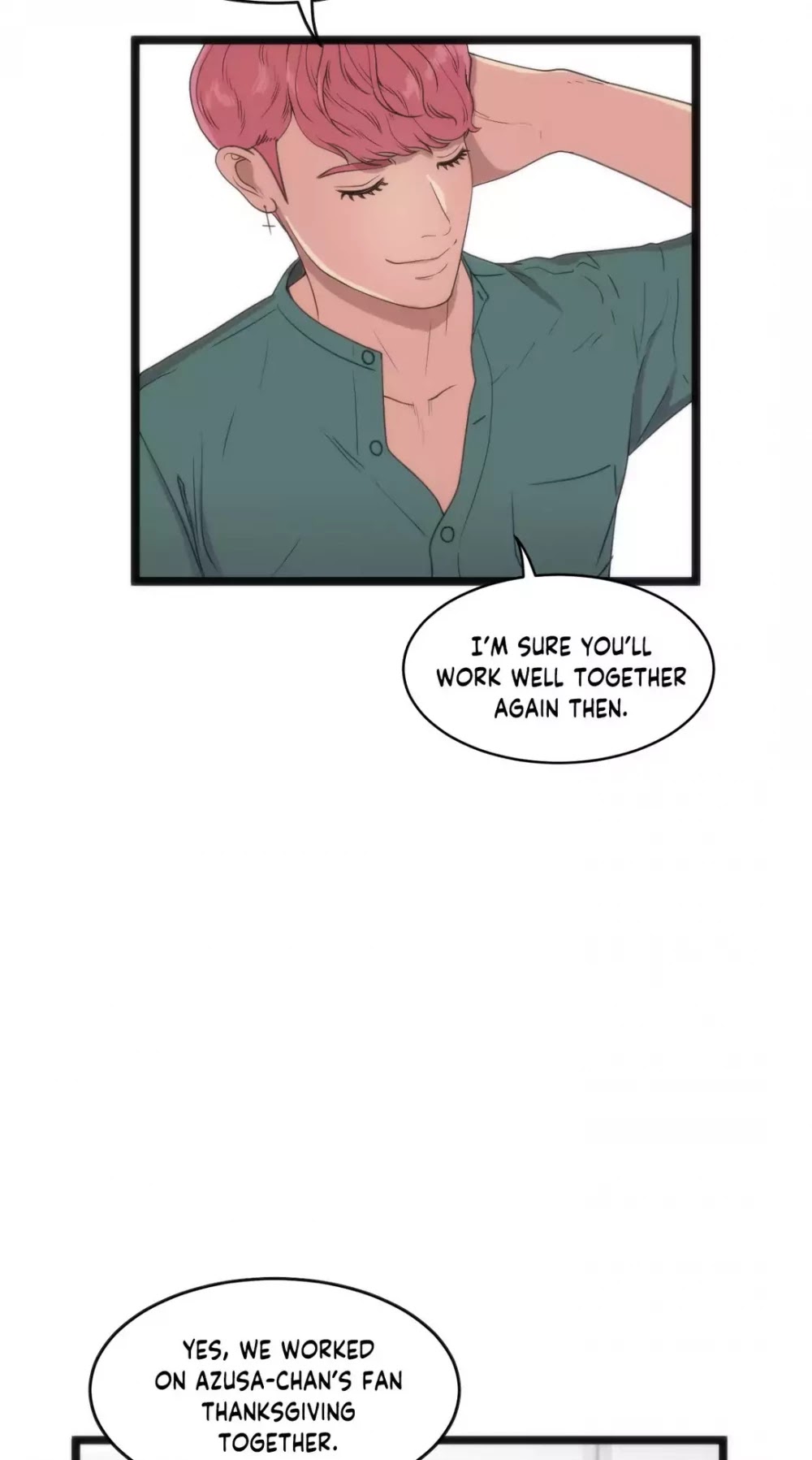 Making AV: A Sneak Peek Chapter 67 page 11 - Chapter 67: Director Anzai Finally Takes it Off!! (3)