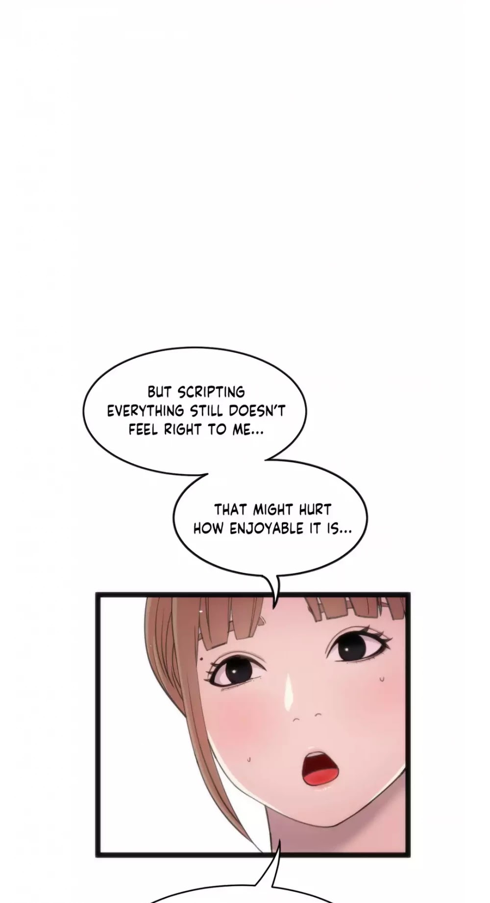 Making AV: A Sneak Peek Chapter 67 page 14 - Chapter 67: Director Anzai Finally Takes it Off!! (3)