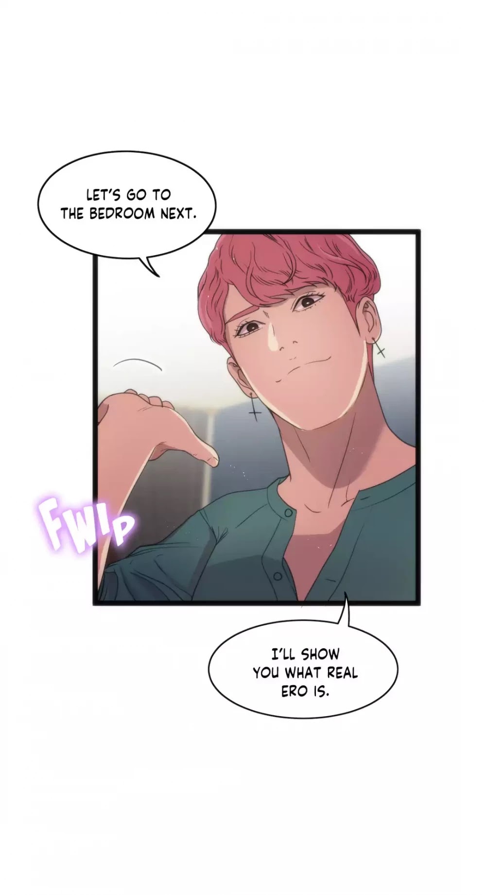 Making AV: A Sneak Peek Chapter 67 page 19 - Chapter 67: Director Anzai Finally Takes it Off!! (3)