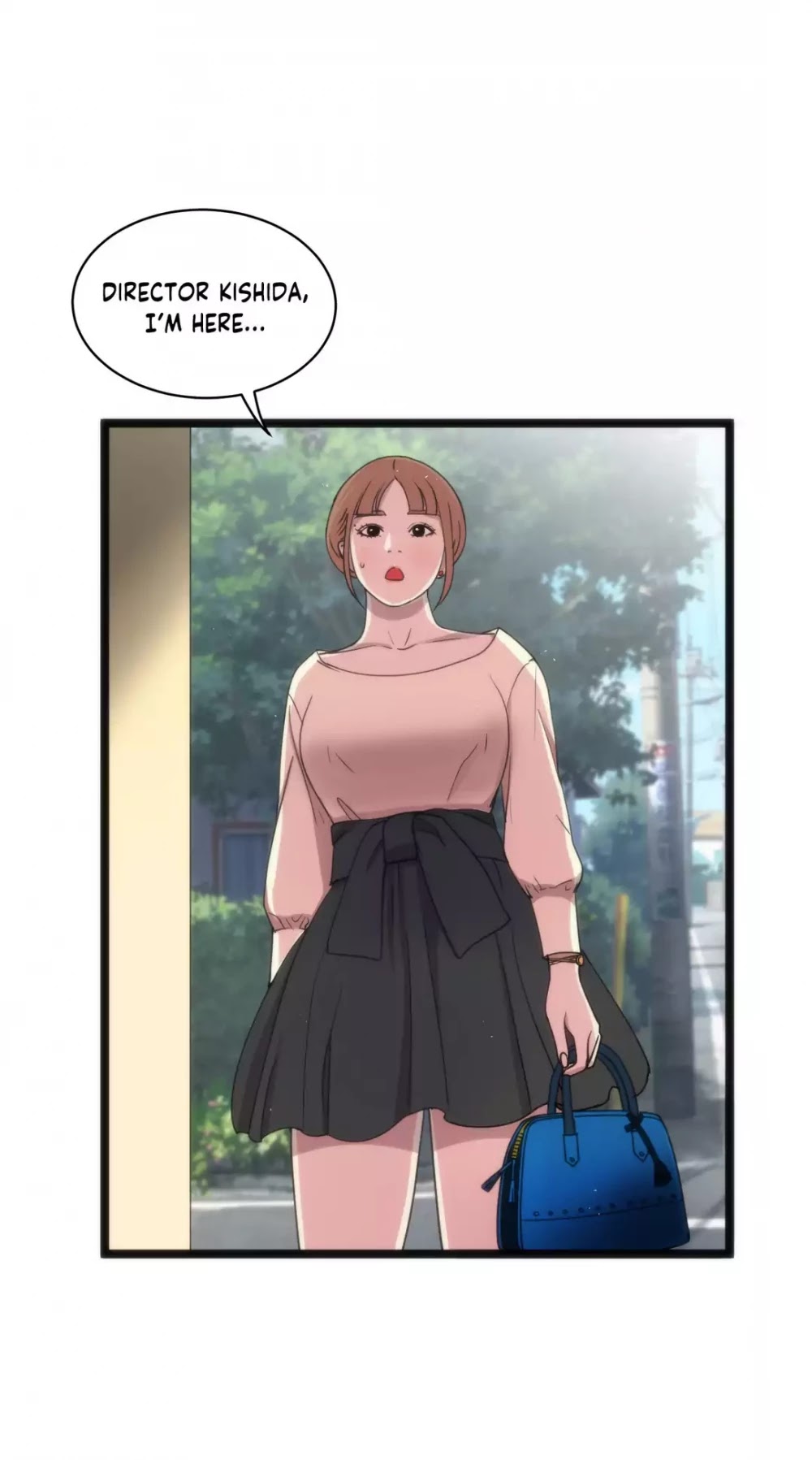 Making AV: A Sneak Peek Chapter 67 page 2 - Chapter 67: Director Anzai Finally Takes it Off!! (3)