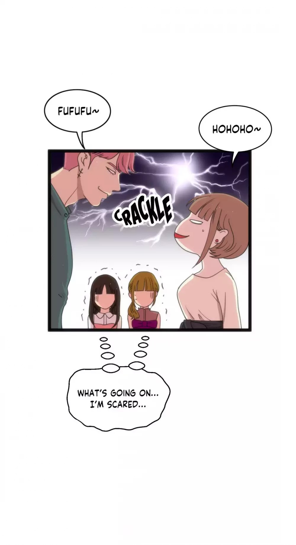 Making AV: A Sneak Peek Chapter 67 page 21 - Chapter 67: Director Anzai Finally Takes it Off!! (3)