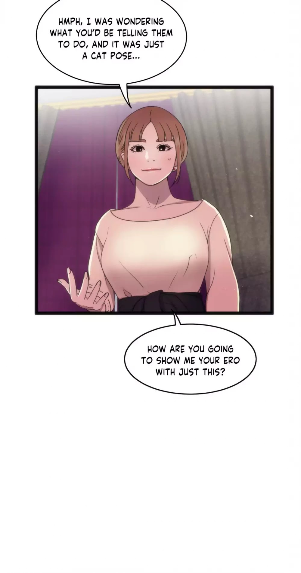Making AV: A Sneak Peek Chapter 67 page 26 - Chapter 67: Director Anzai Finally Takes it Off!! (3)