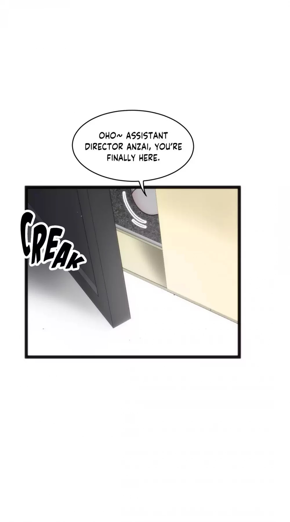Making AV: A Sneak Peek Chapter 67 page 3 - Chapter 67: Director Anzai Finally Takes it Off!! (3)