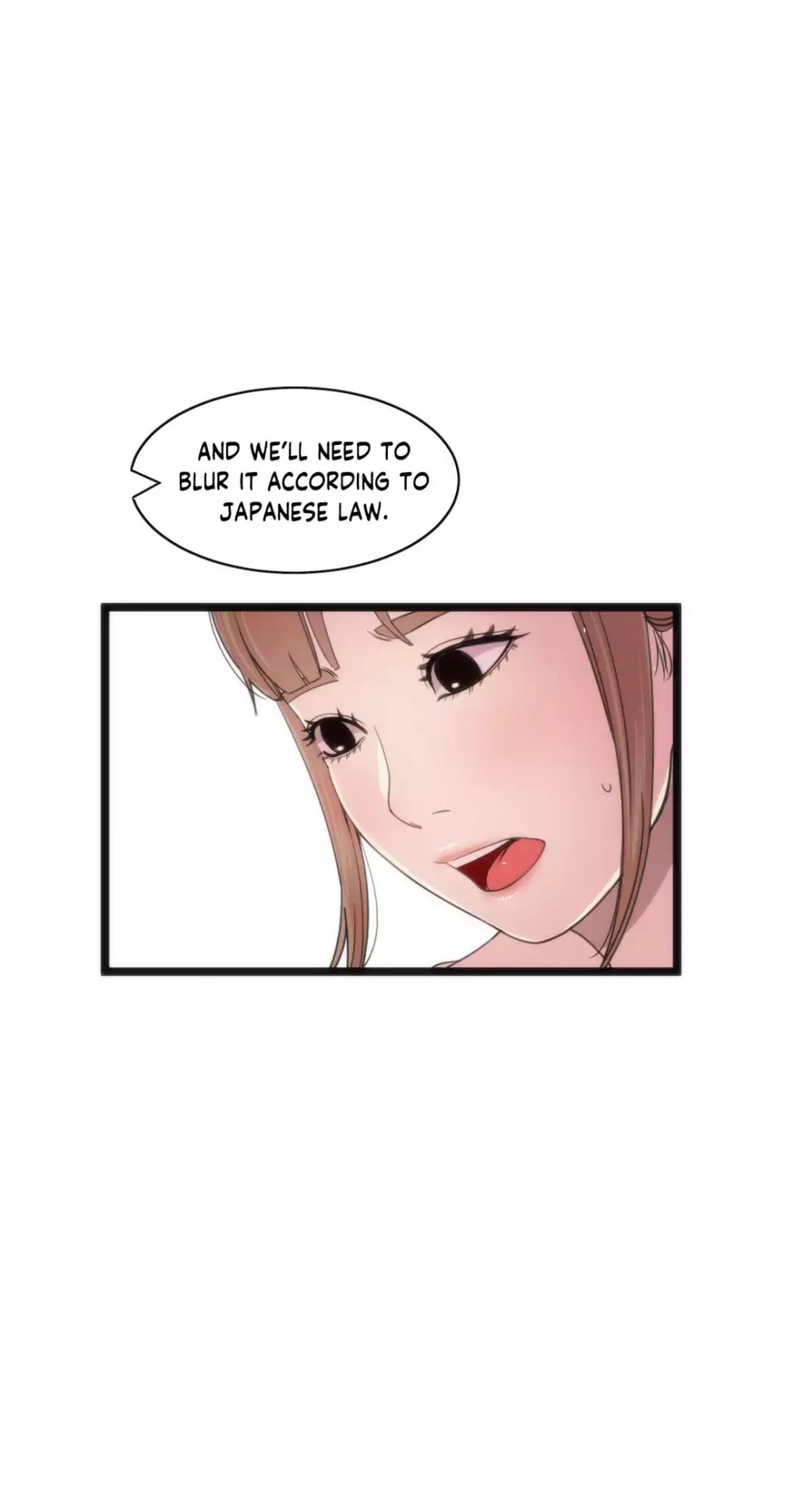 Making AV: A Sneak Peek Chapter 67 page 34 - Chapter 67: Director Anzai Finally Takes it Off!! (3)