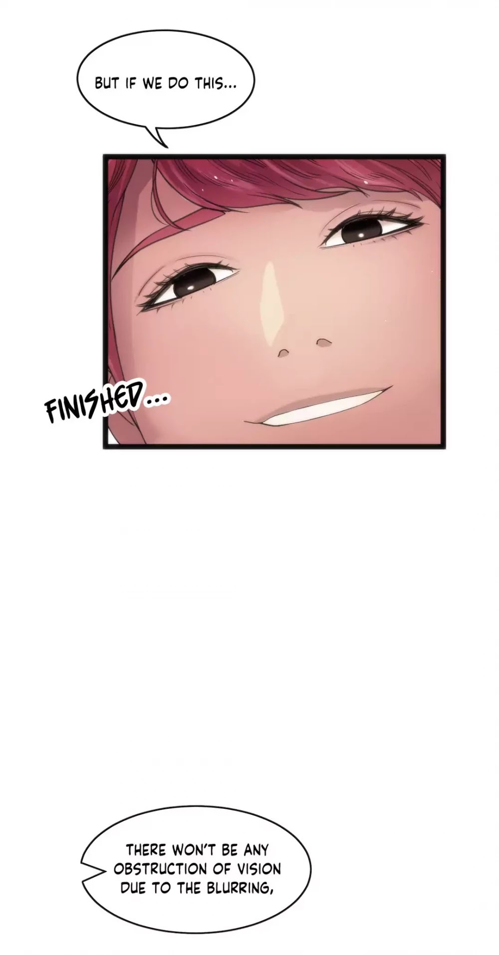 Making AV: A Sneak Peek Chapter 67 page 35 - Chapter 67: Director Anzai Finally Takes it Off!! (3)