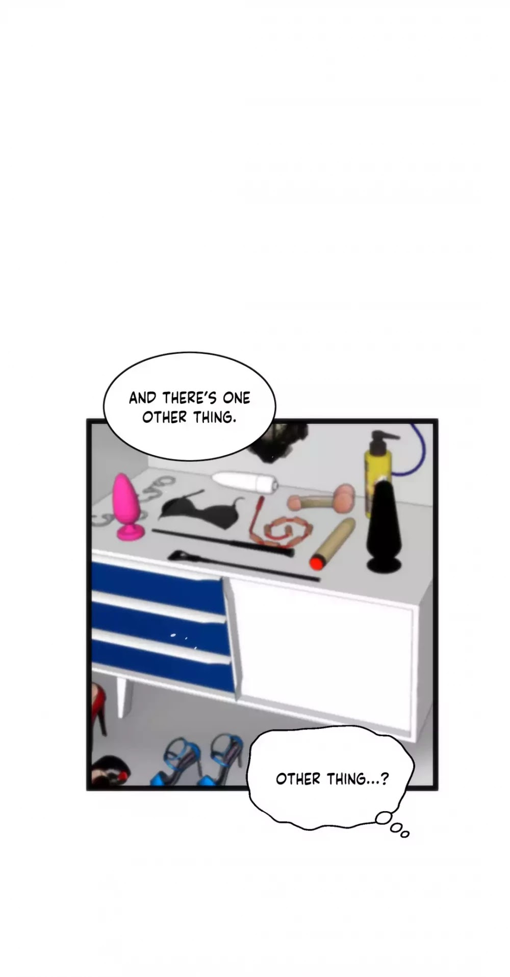 Making AV: A Sneak Peek Chapter 67 page 38 - Chapter 67: Director Anzai Finally Takes it Off!! (3)
