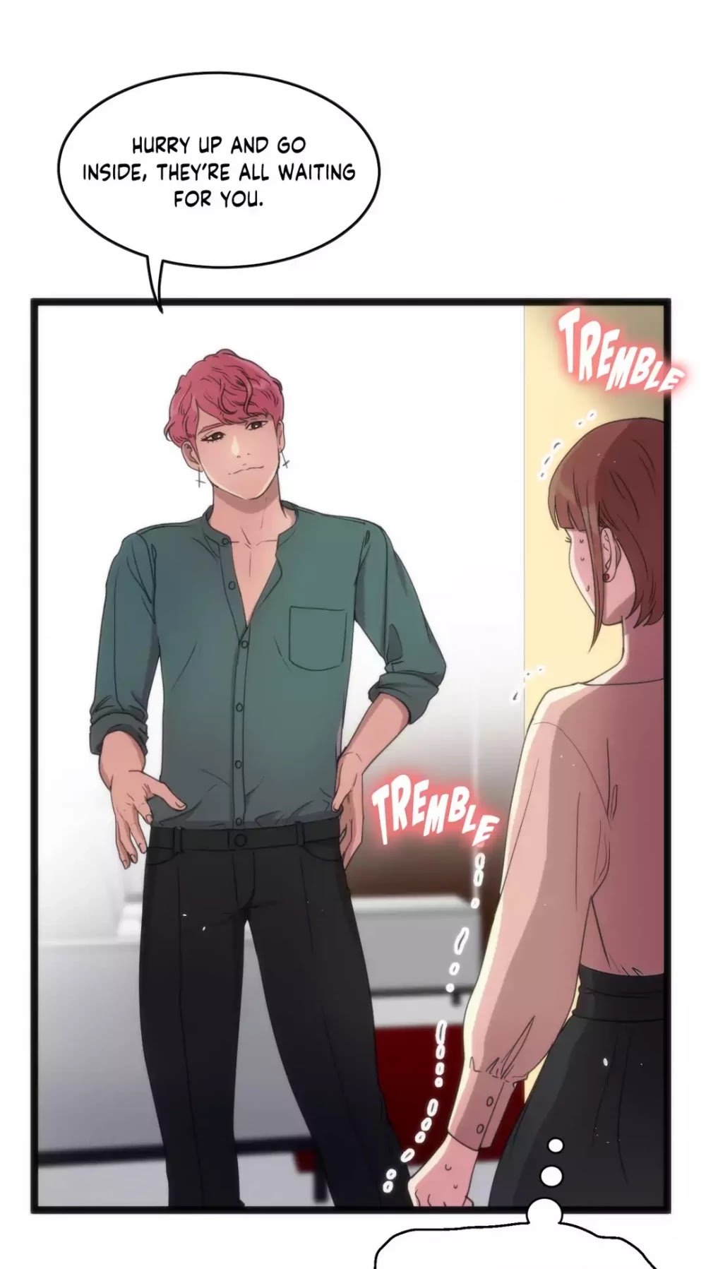 Making AV: A Sneak Peek Chapter 67 page 4 - Chapter 67: Director Anzai Finally Takes it Off!! (3)