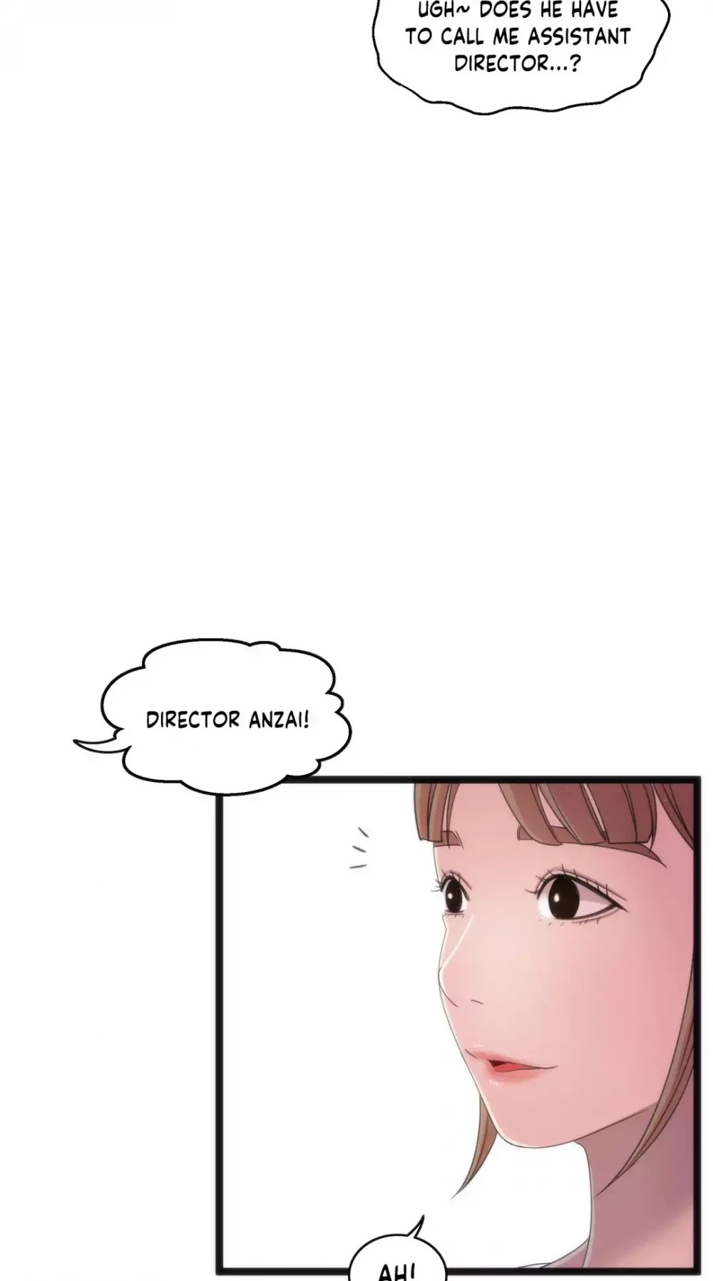 Making AV: A Sneak Peek Chapter 67 page 5 - Chapter 67: Director Anzai Finally Takes it Off!! (3)