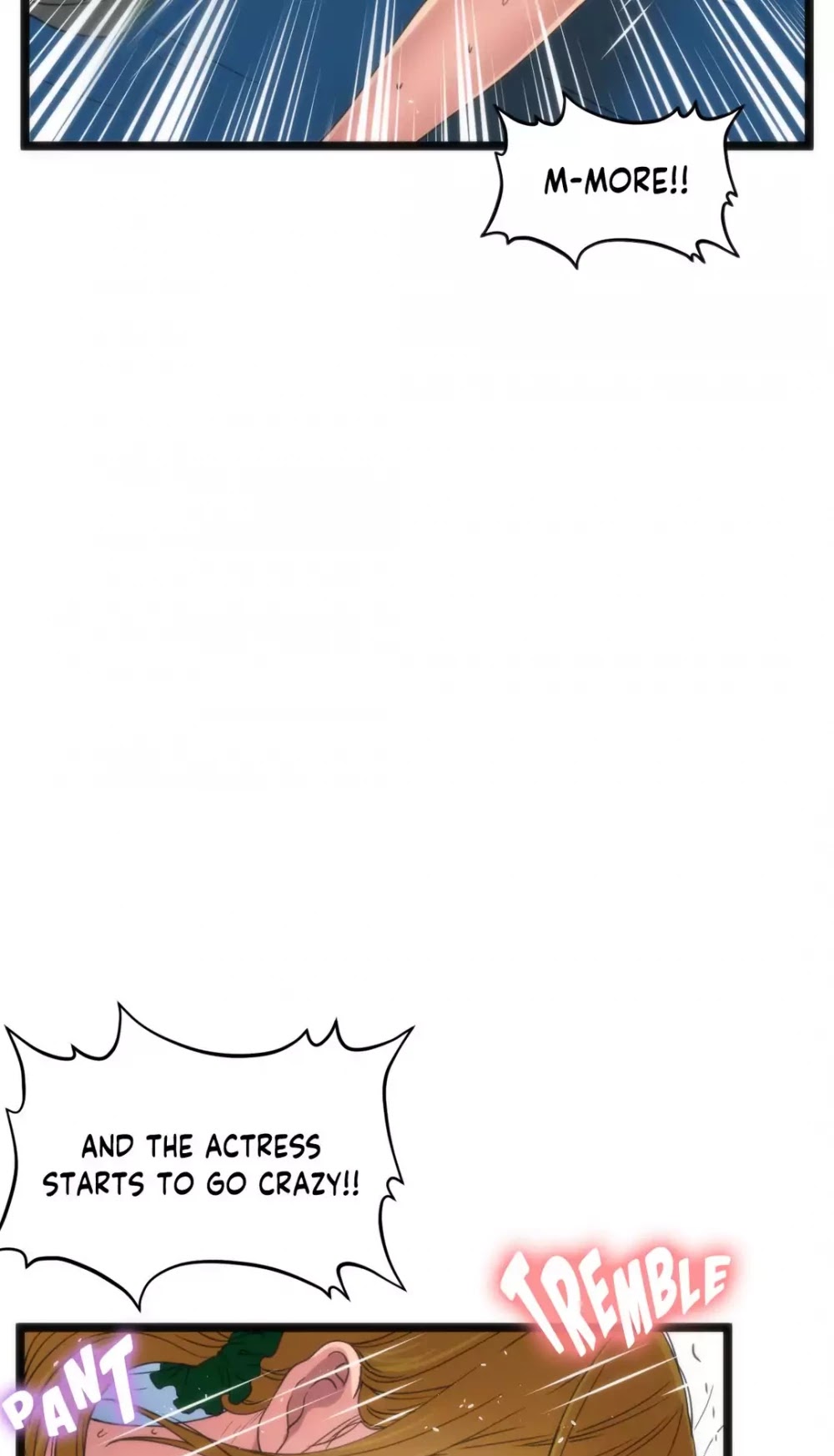 Making AV: A Sneak Peek Chapter 67 page 55 - Chapter 67: Director Anzai Finally Takes it Off!! (3)