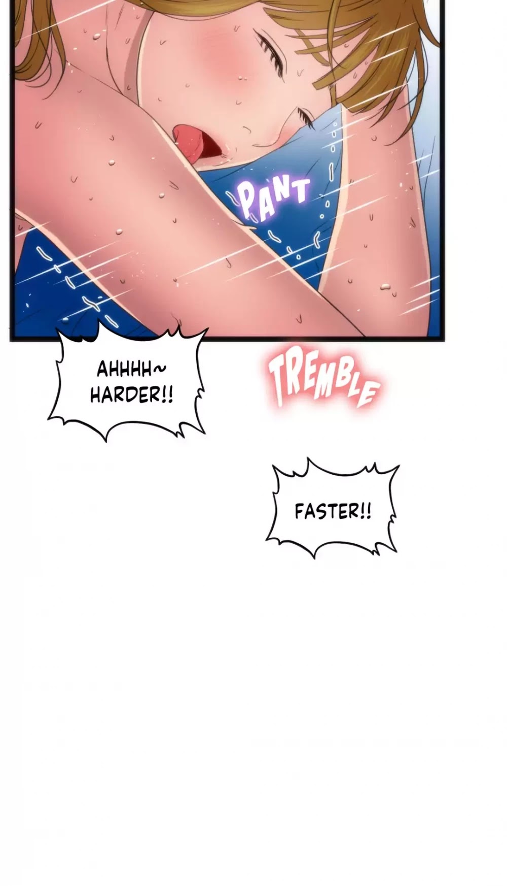 Making AV: A Sneak Peek Chapter 67 page 56 - Chapter 67: Director Anzai Finally Takes it Off!! (3)