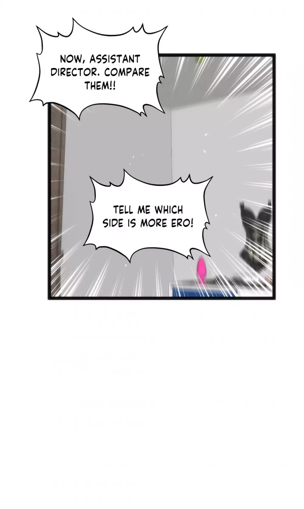 Making AV: A Sneak Peek Chapter 67 page 57 - Chapter 67: Director Anzai Finally Takes it Off!! (3)