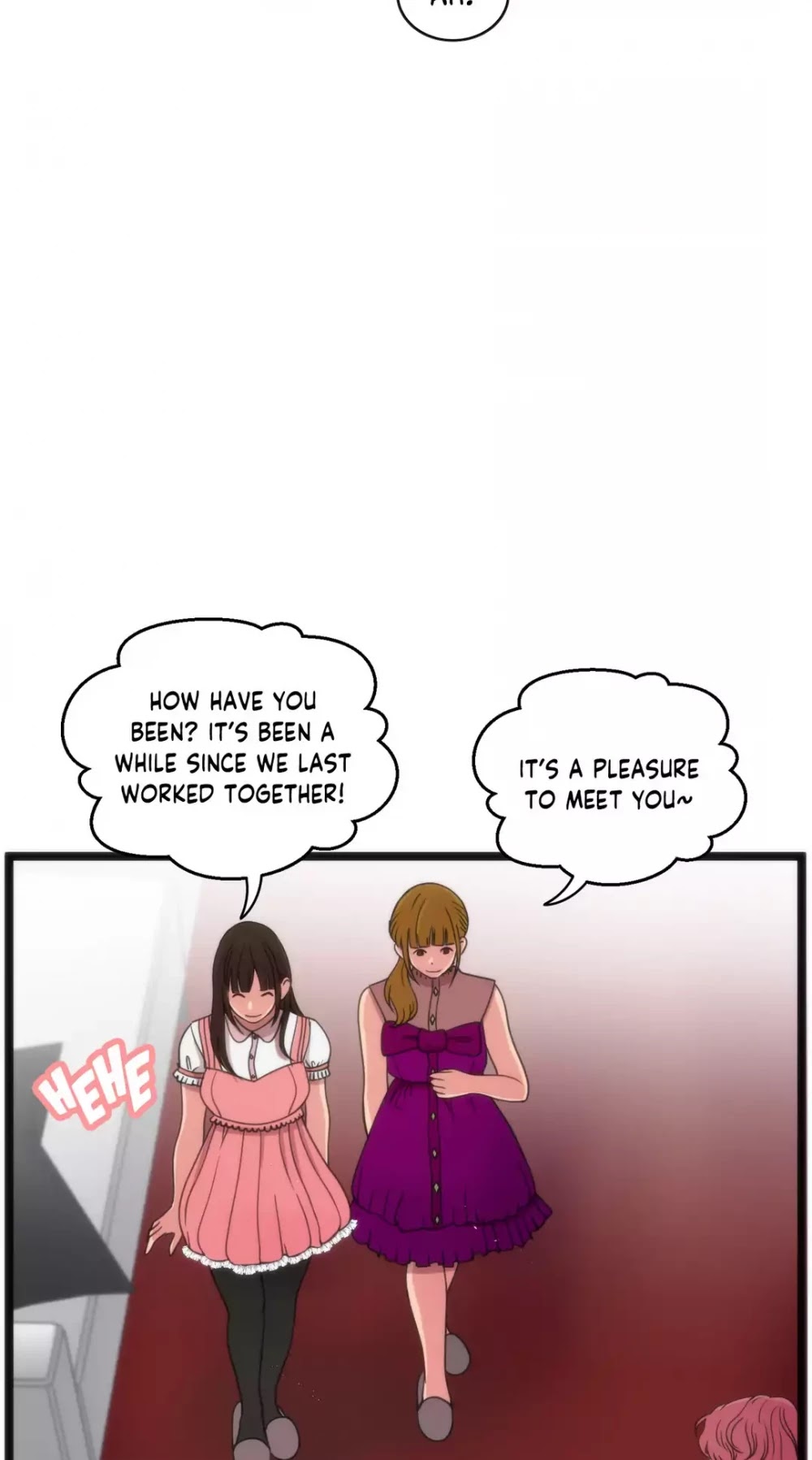 Making AV: A Sneak Peek Chapter 67 page 6 - Chapter 67: Director Anzai Finally Takes it Off!! (3)