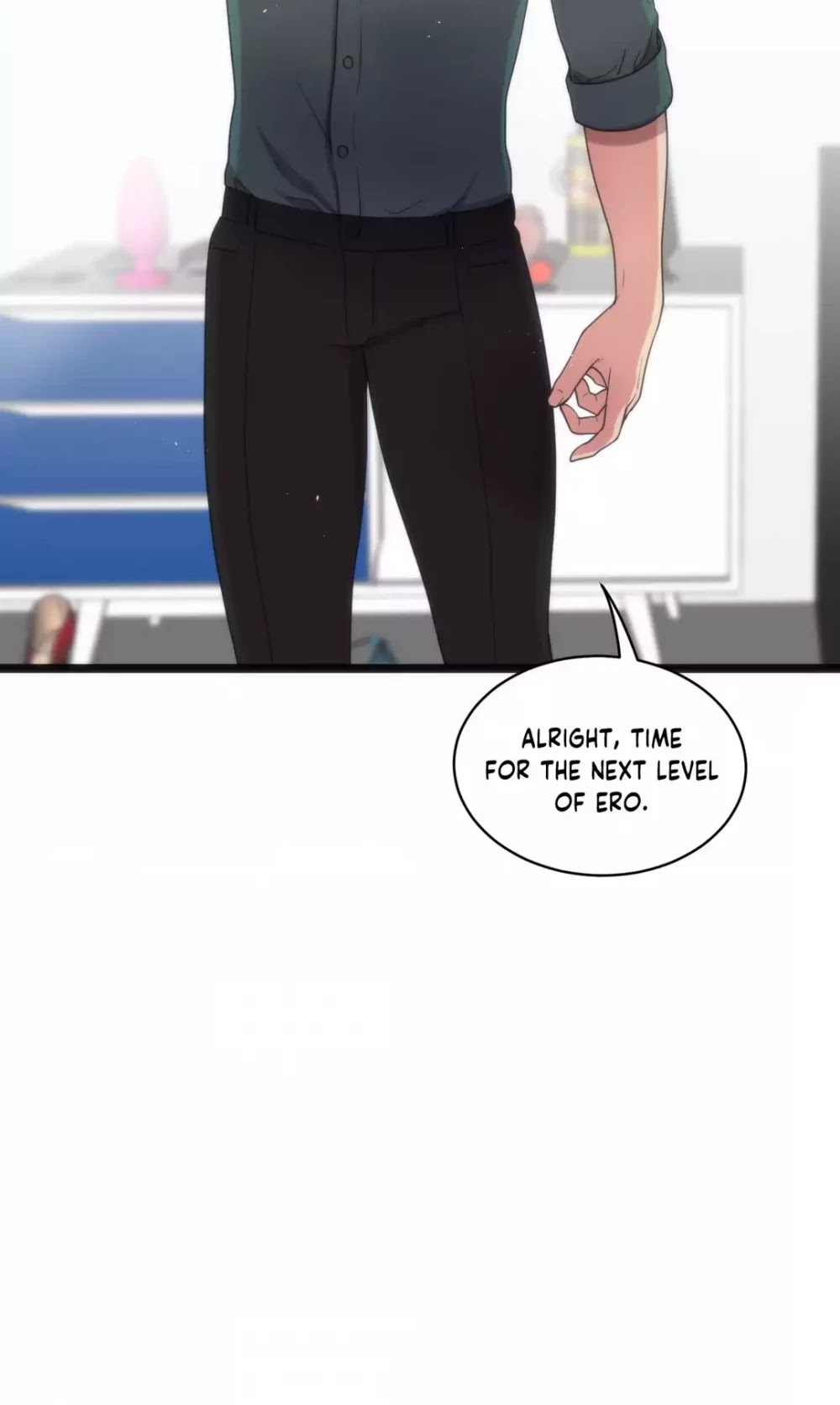Making AV: A Sneak Peek Chapter 67 page 64 - Chapter 67: Director Anzai Finally Takes it Off!! (3)