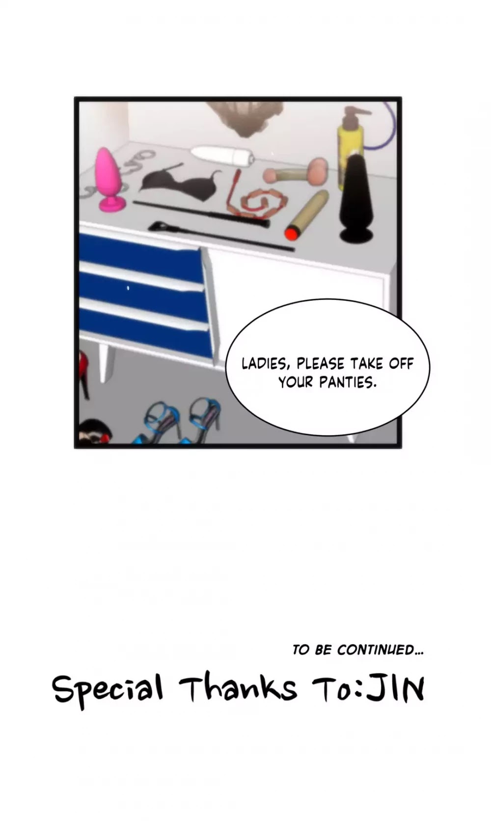 Making AV: A Sneak Peek Chapter 67 page 65 - Chapter 67: Director Anzai Finally Takes it Off!! (3)