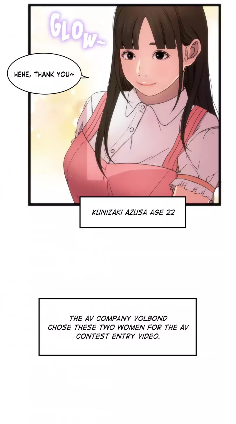 Making AV: A Sneak Peek Chapter 67 page 8 - Chapter 67: Director Anzai Finally Takes it Off!! (3)