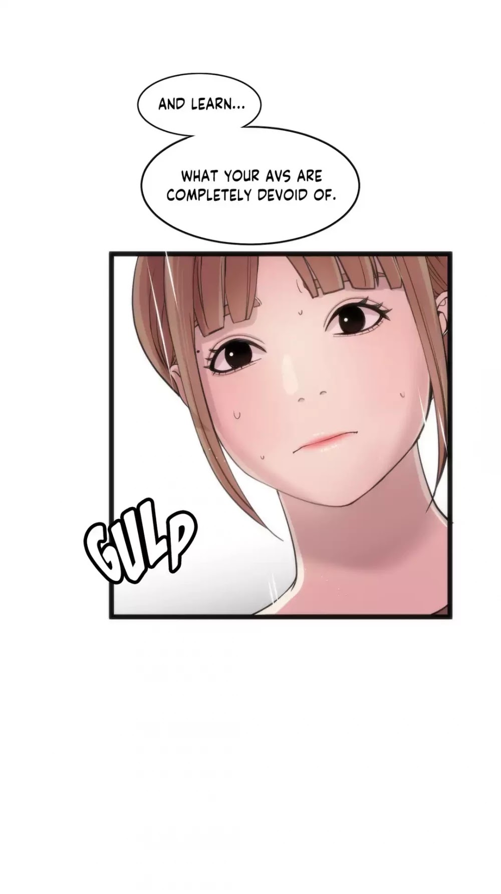 Making AV: A Sneak Peek Chapter 68 page 13 - Chapter 68: Director Anzai Finally Takes it Off!! (4)