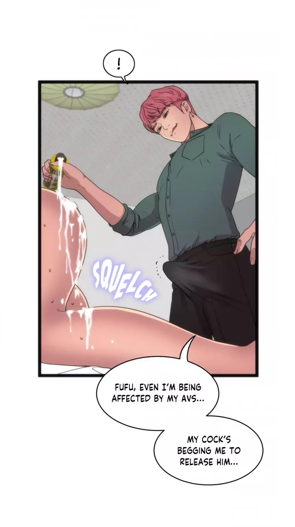 Making AV: A Sneak Peek Chapter 68 page 14 - Chapter 68: Director Anzai Finally Takes it Off!! (4)