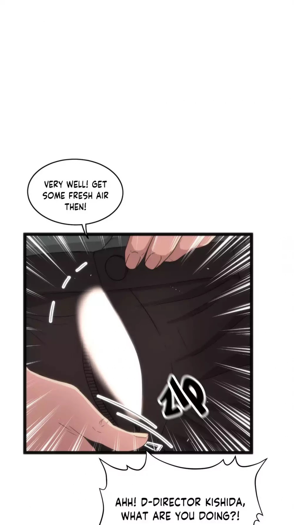 Making AV: A Sneak Peek Chapter 68 page 15 - Chapter 68: Director Anzai Finally Takes it Off!! (4)