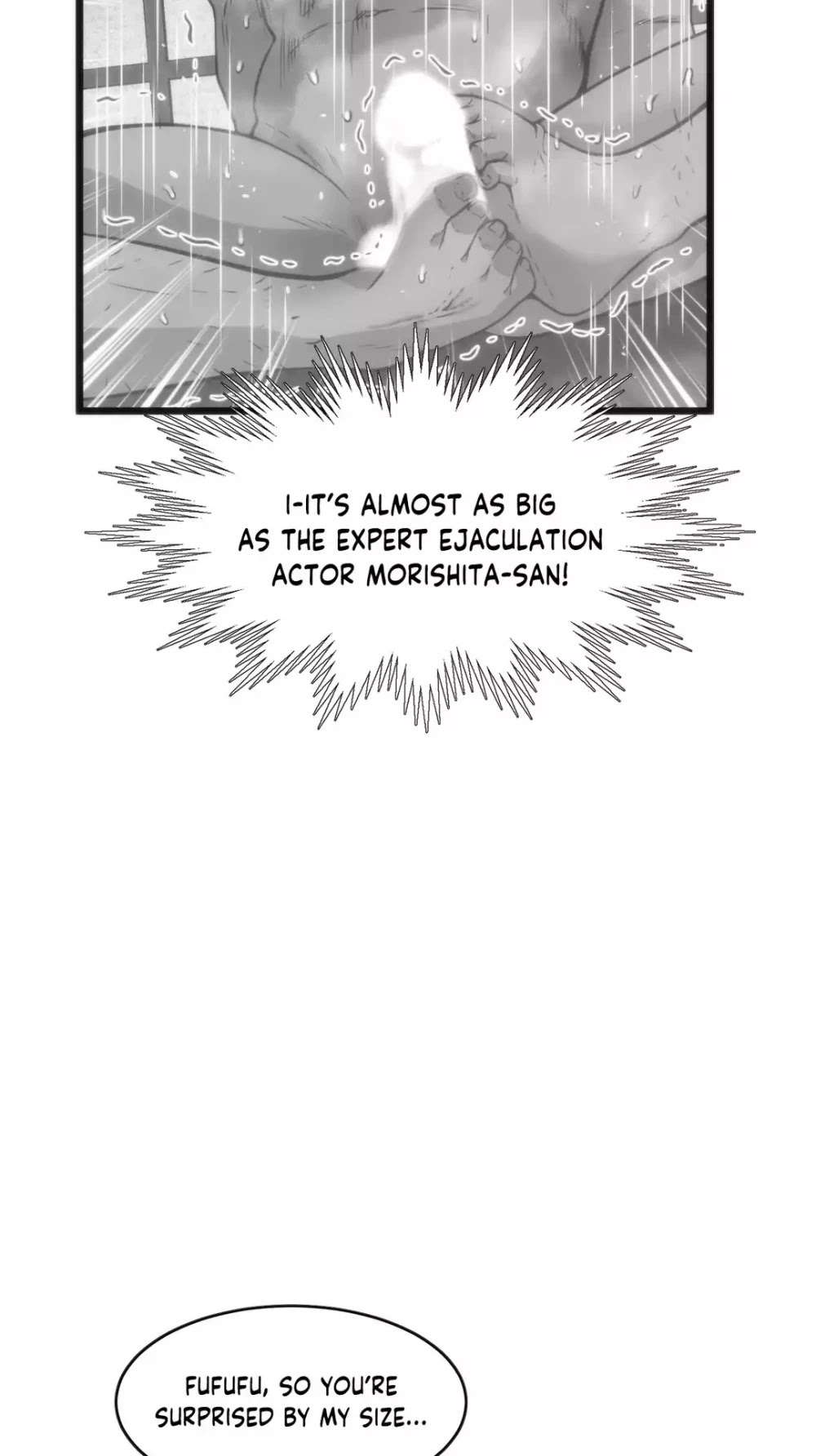 Making AV: A Sneak Peek Chapter 68 page 18 - Chapter 68: Director Anzai Finally Takes it Off!! (4)