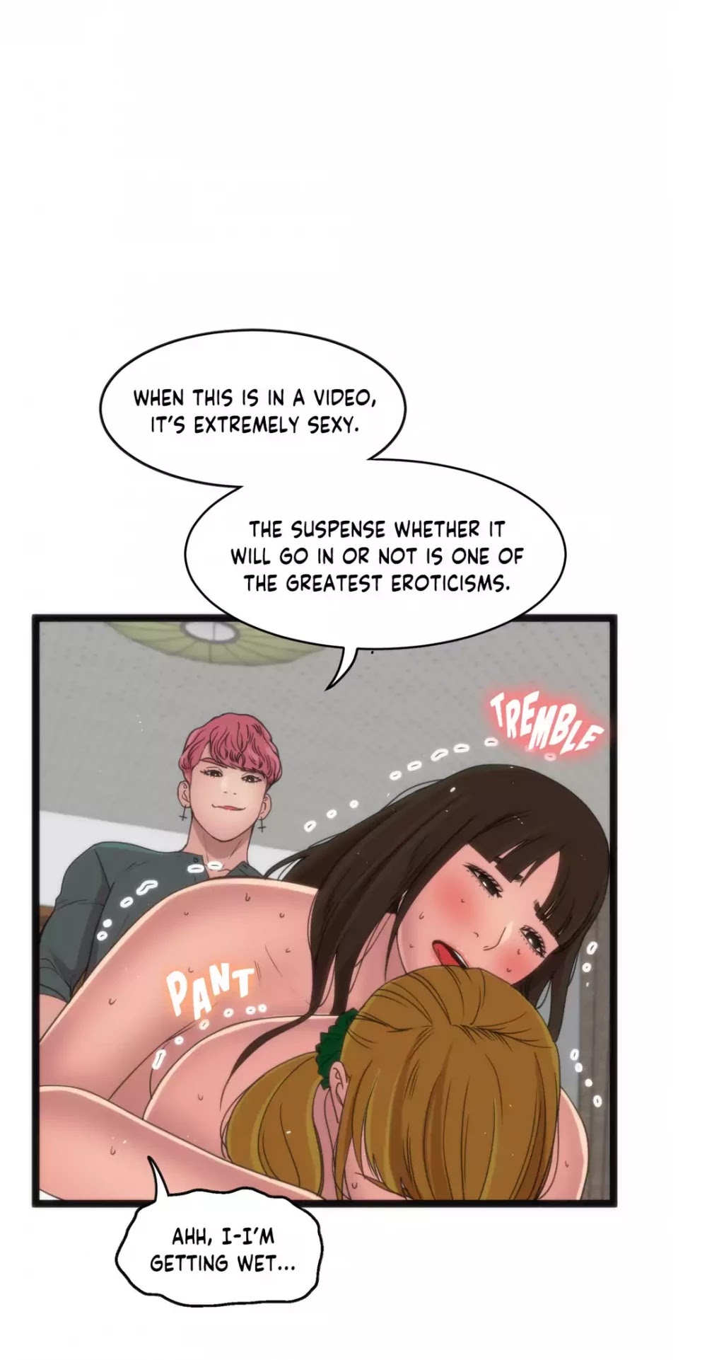 Making AV: A Sneak Peek Chapter 68 page 26 - Chapter 68: Director Anzai Finally Takes it Off!! (4)