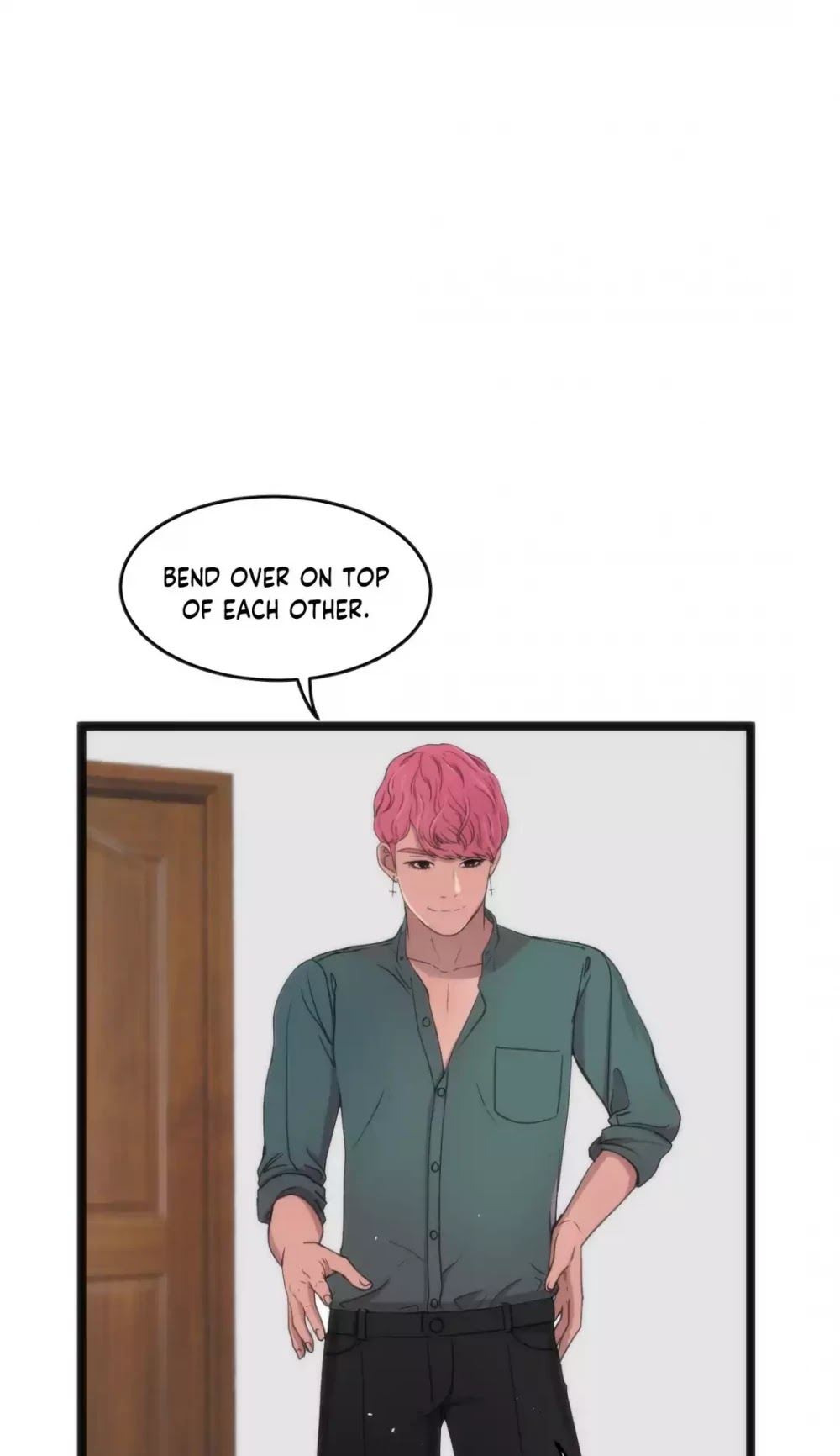 Making AV: A Sneak Peek Chapter 68 page 3 - Chapter 68: Director Anzai Finally Takes it Off!! (4)