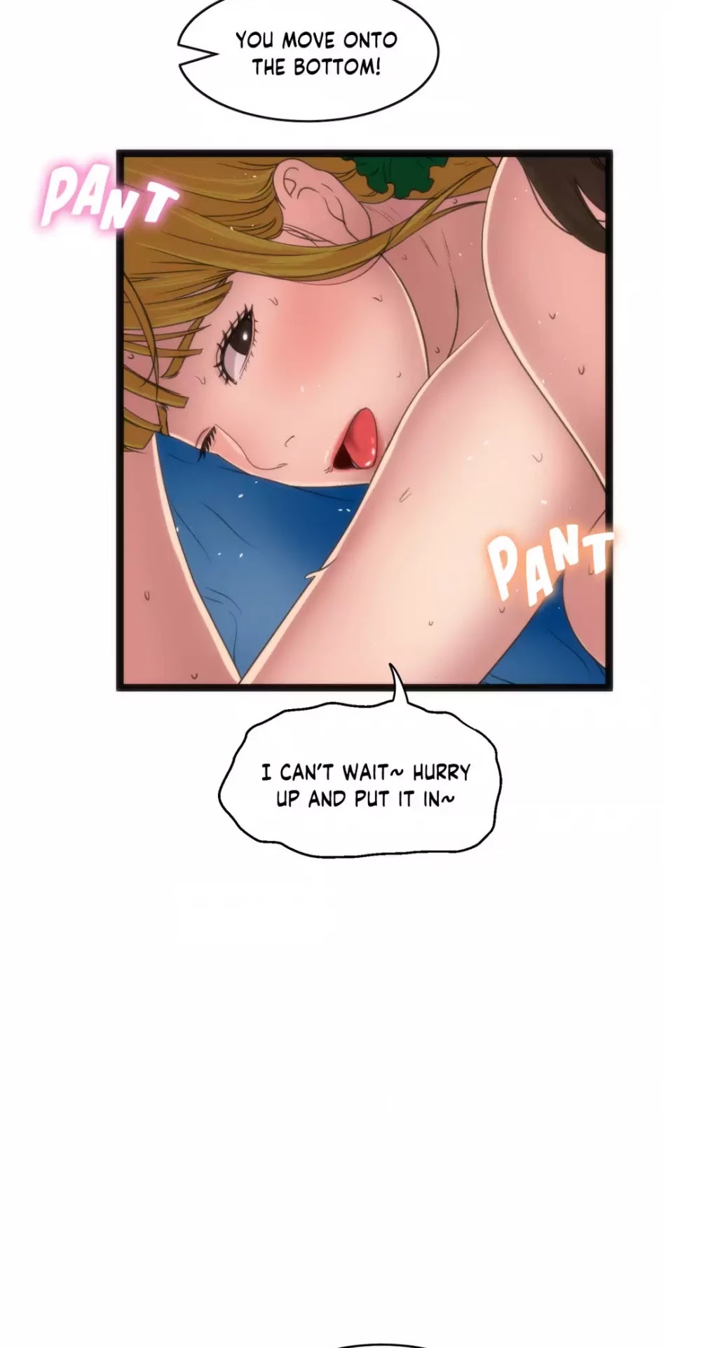 Making AV: A Sneak Peek Chapter 68 page 32 - Chapter 68: Director Anzai Finally Takes it Off!! (4)