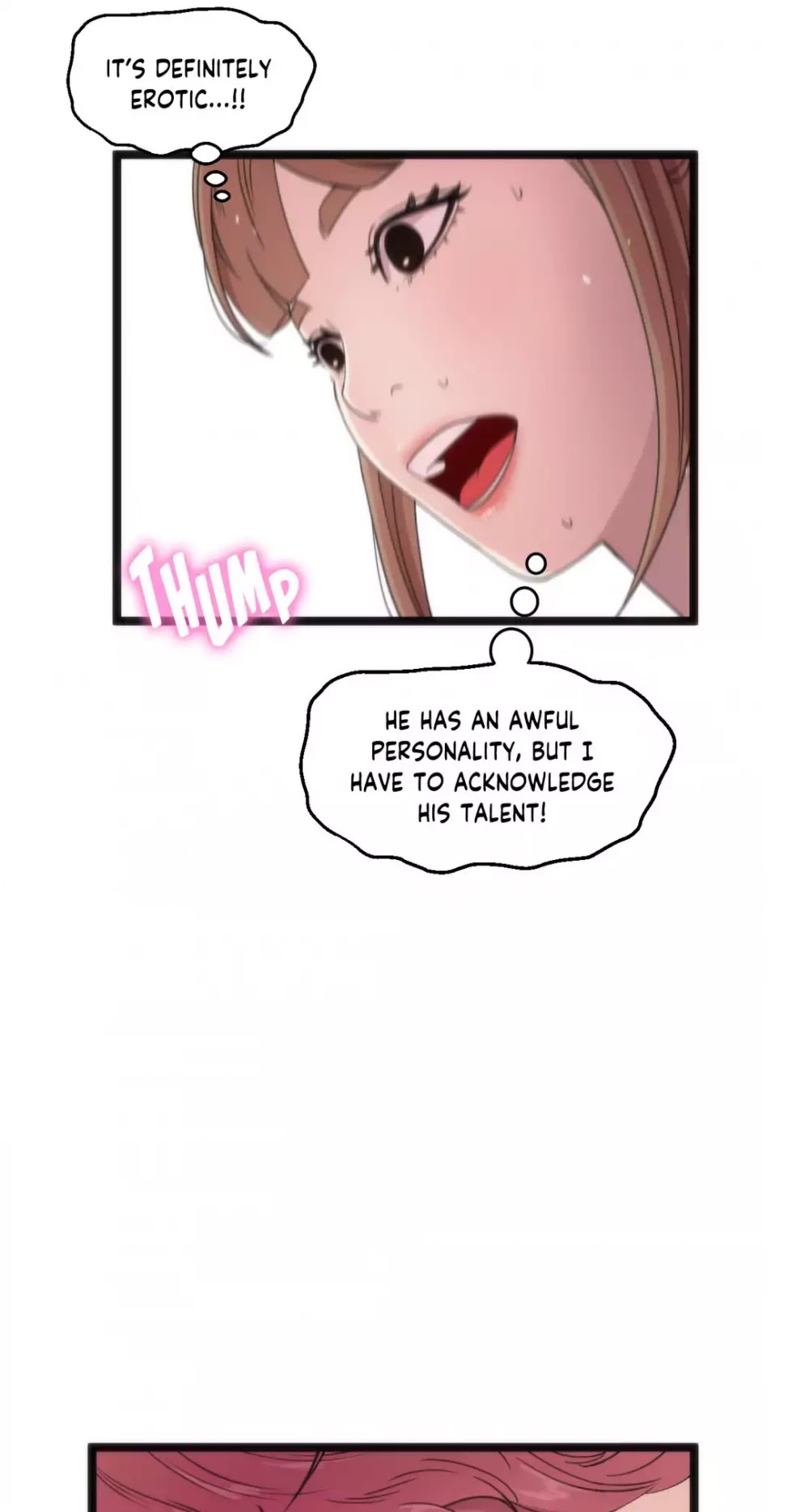 Making AV: A Sneak Peek Chapter 68 page 35 - Chapter 68: Director Anzai Finally Takes it Off!! (4)