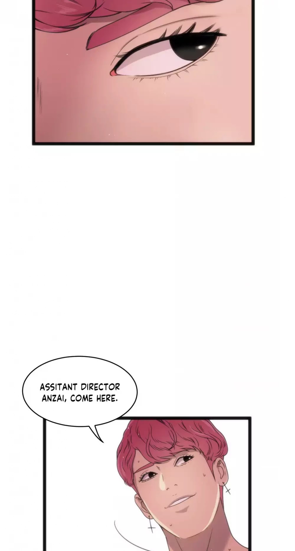 Making AV: A Sneak Peek Chapter 68 page 36 - Chapter 68: Director Anzai Finally Takes it Off!! (4)