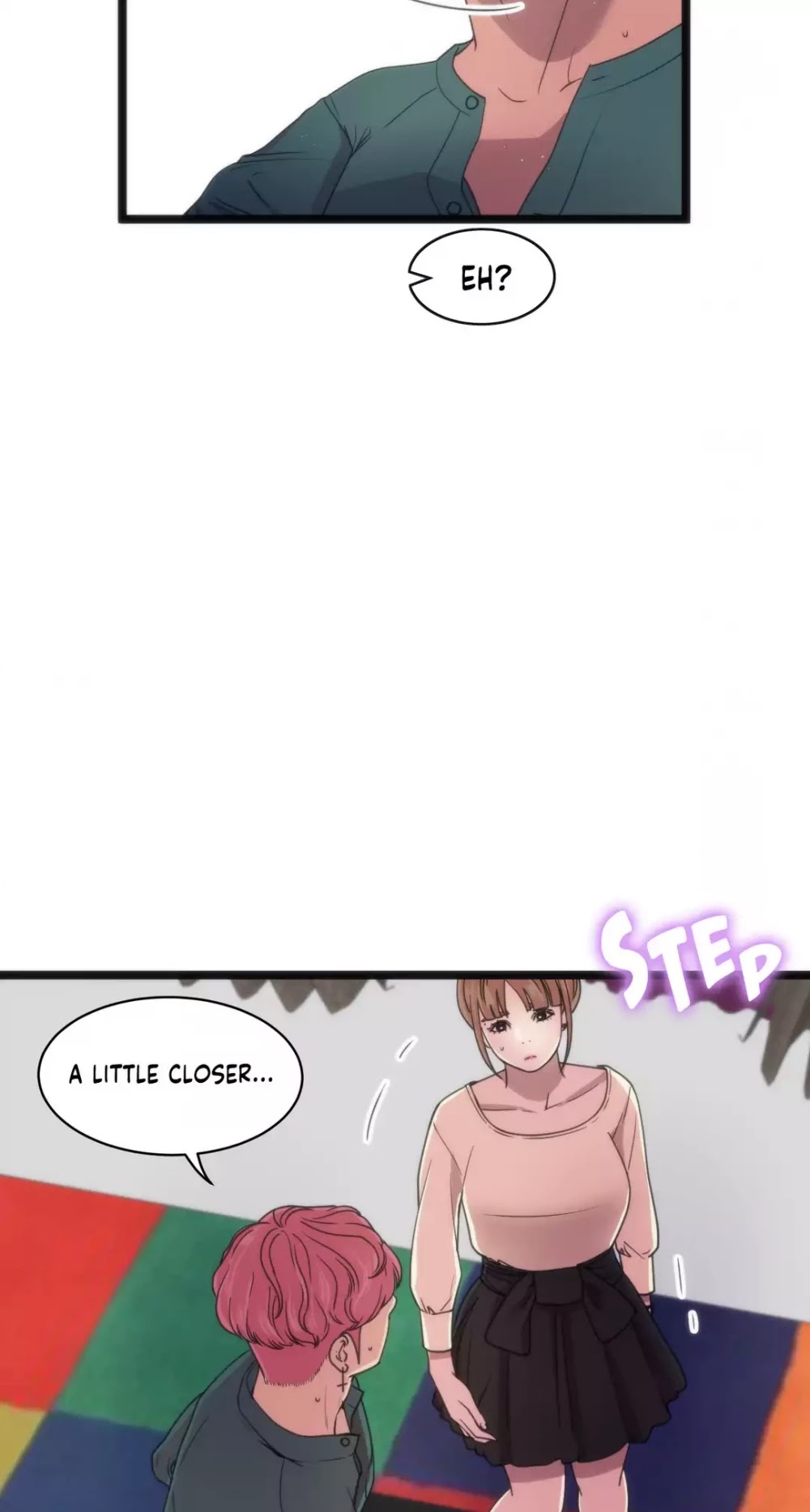 Making AV: A Sneak Peek Chapter 68 page 37 - Chapter 68: Director Anzai Finally Takes it Off!! (4)