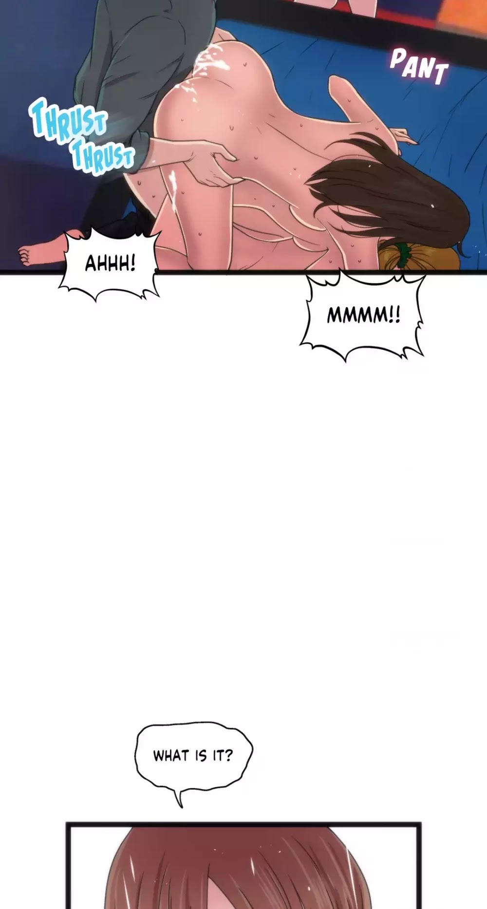 Making AV: A Sneak Peek Chapter 68 page 38 - Chapter 68: Director Anzai Finally Takes it Off!! (4)
