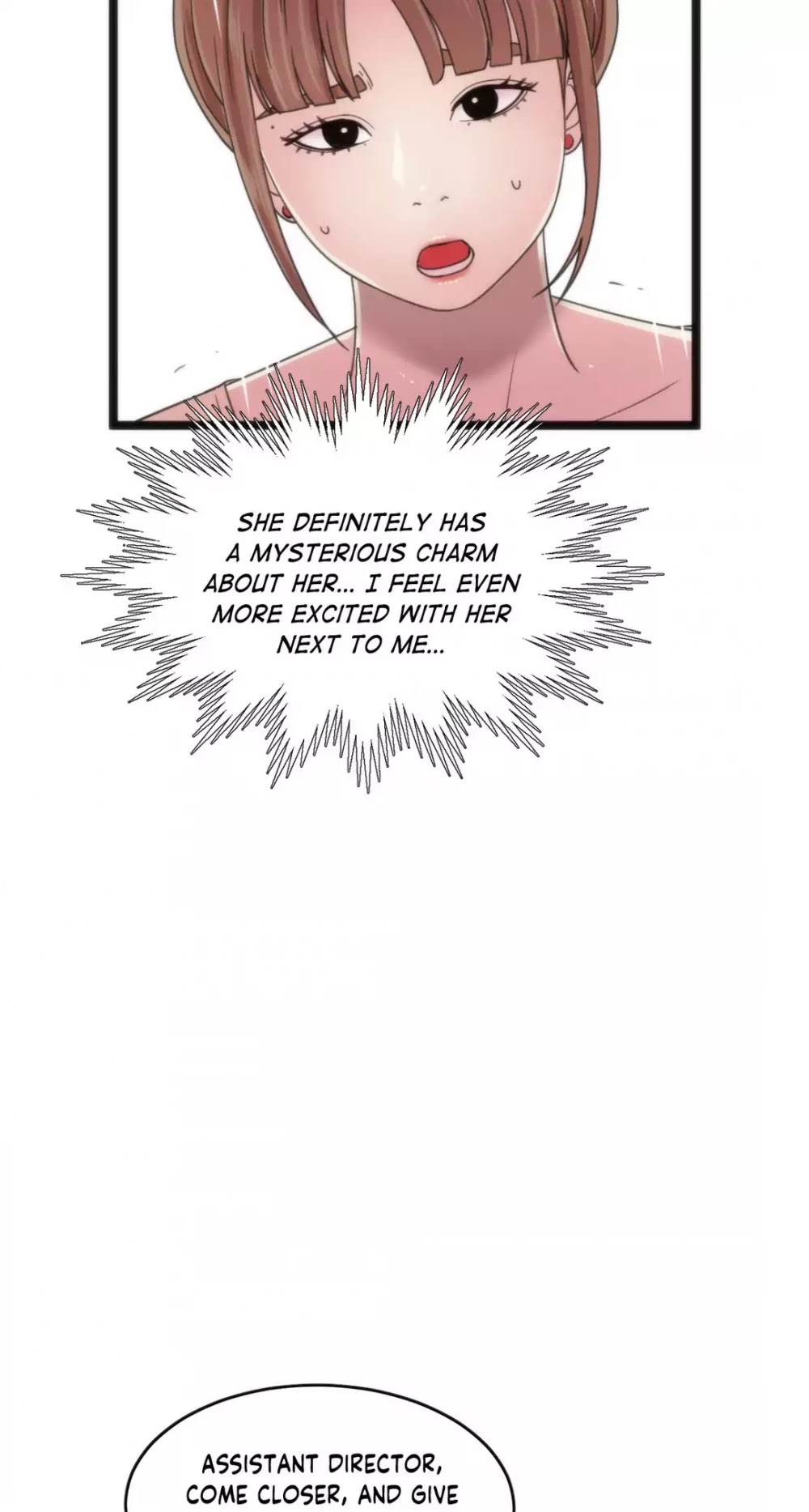 Making AV: A Sneak Peek Chapter 68 page 39 - Chapter 68: Director Anzai Finally Takes it Off!! (4)