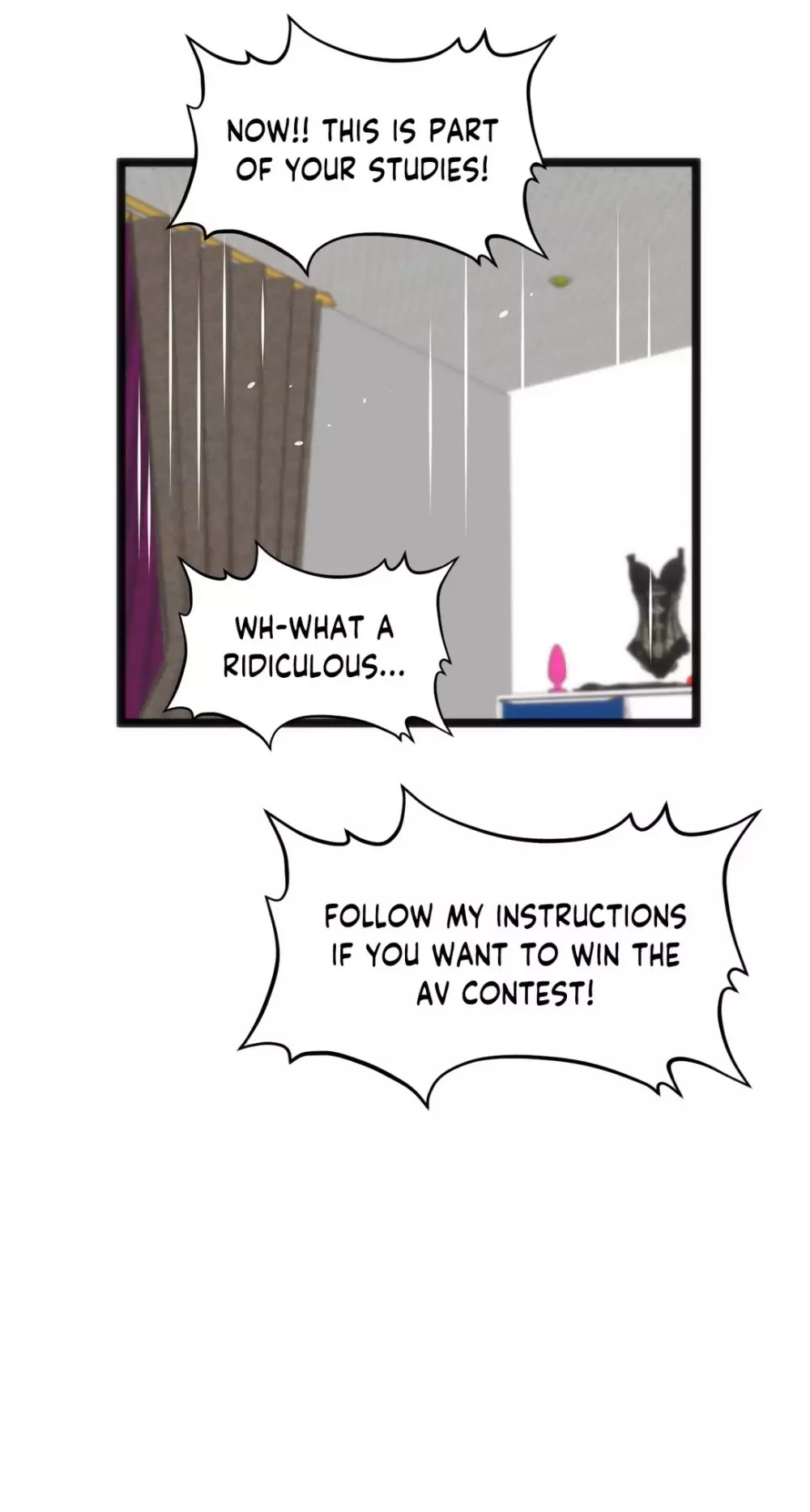Making AV: A Sneak Peek Chapter 68 page 41 - Chapter 68: Director Anzai Finally Takes it Off!! (4)